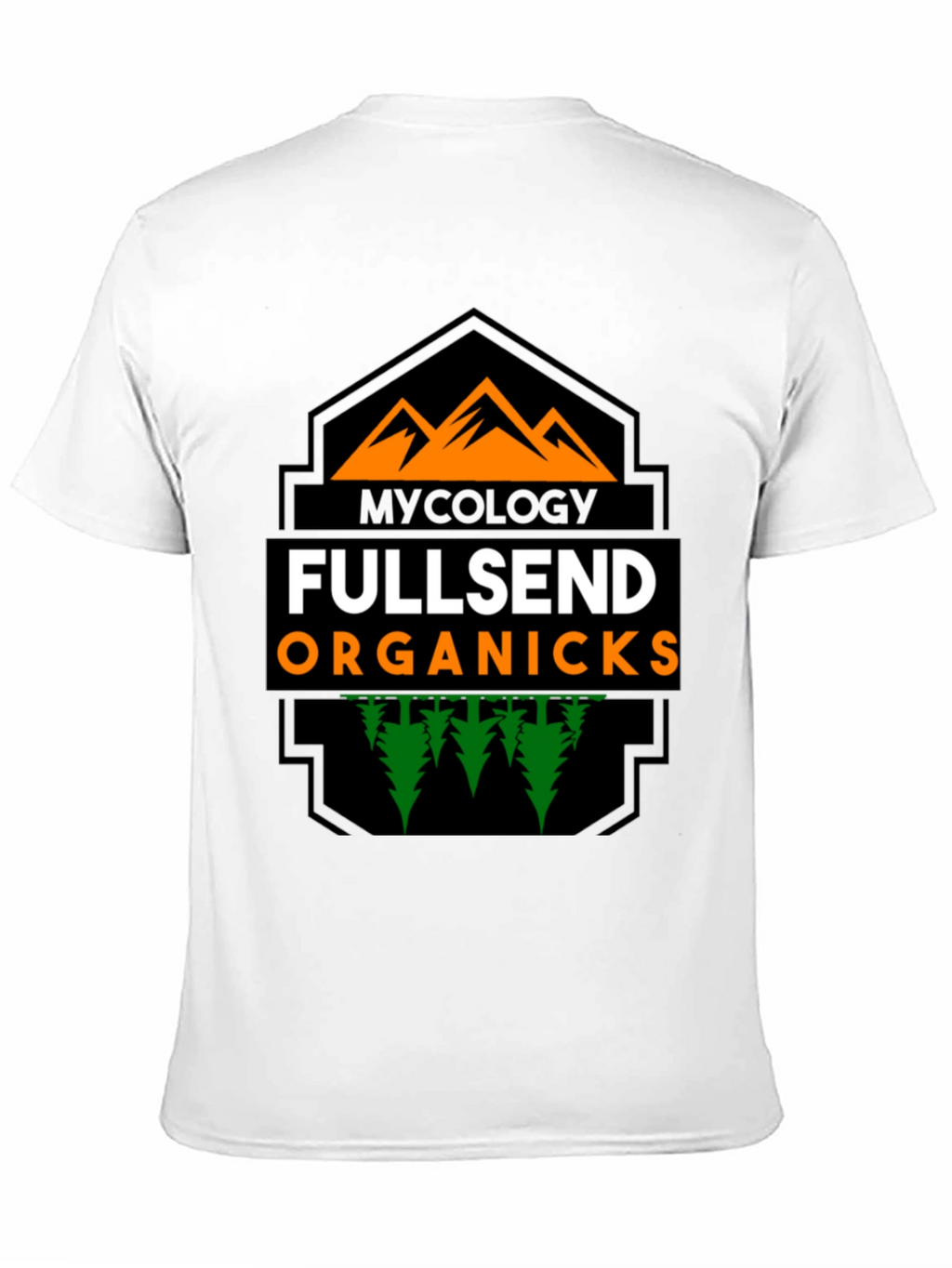 Mycology Fullsend Organicks T-Shirt