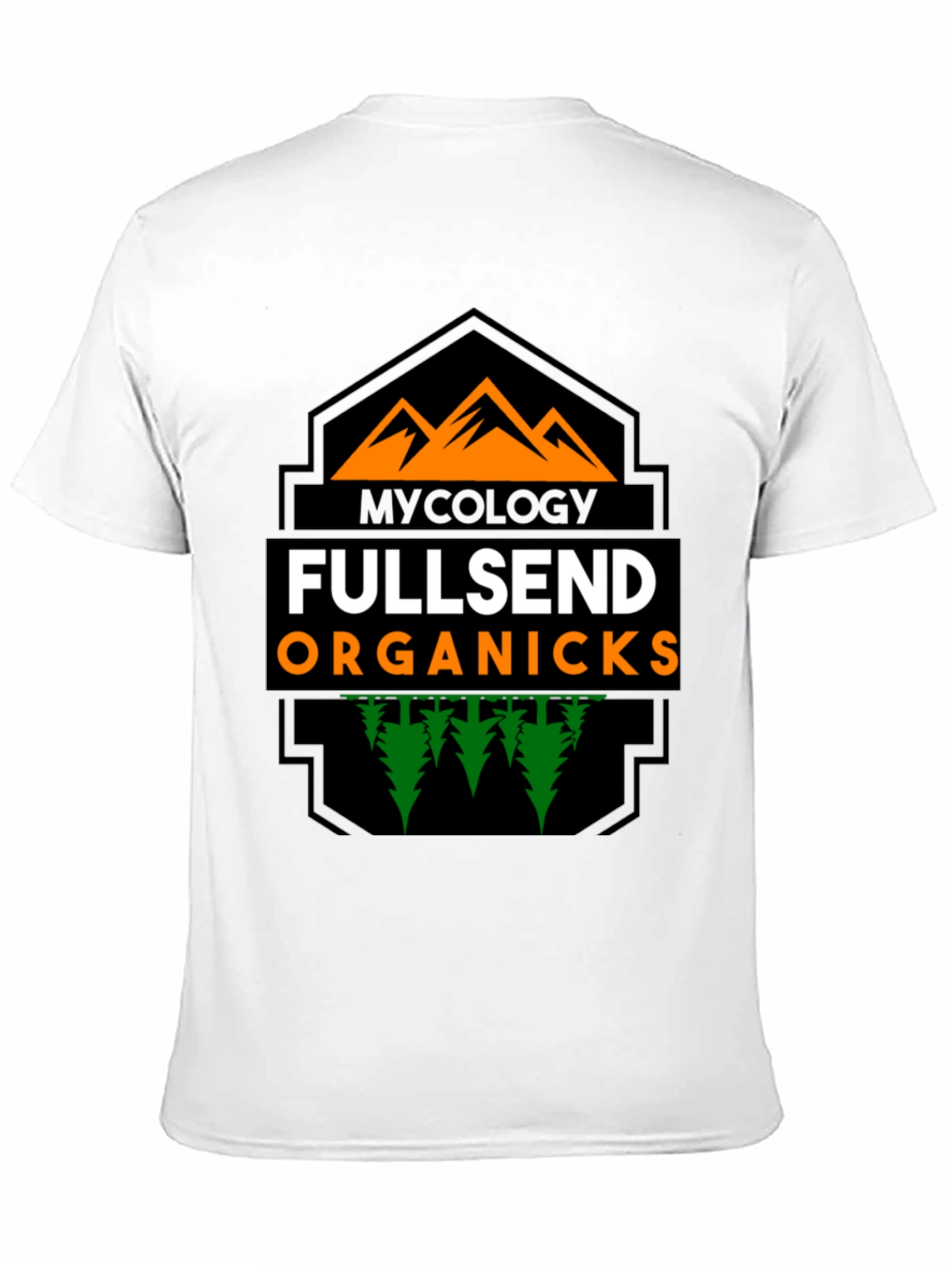 Mycology Fullsend Organicks T-Shirt