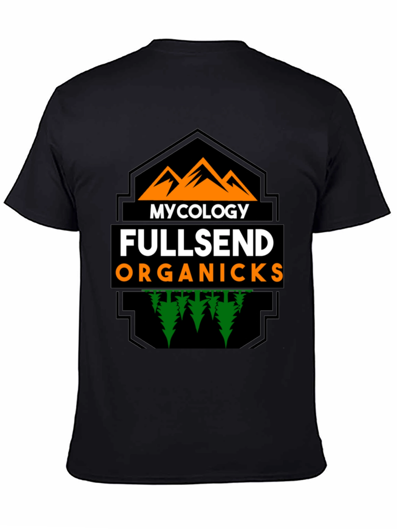 Mycology Fullsend Organicks T-Shirt