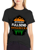 Mycology Fullsend Organicks T-Shirt