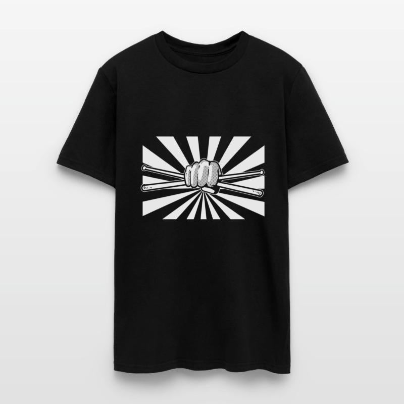 Drummer Drumsticks Drummer