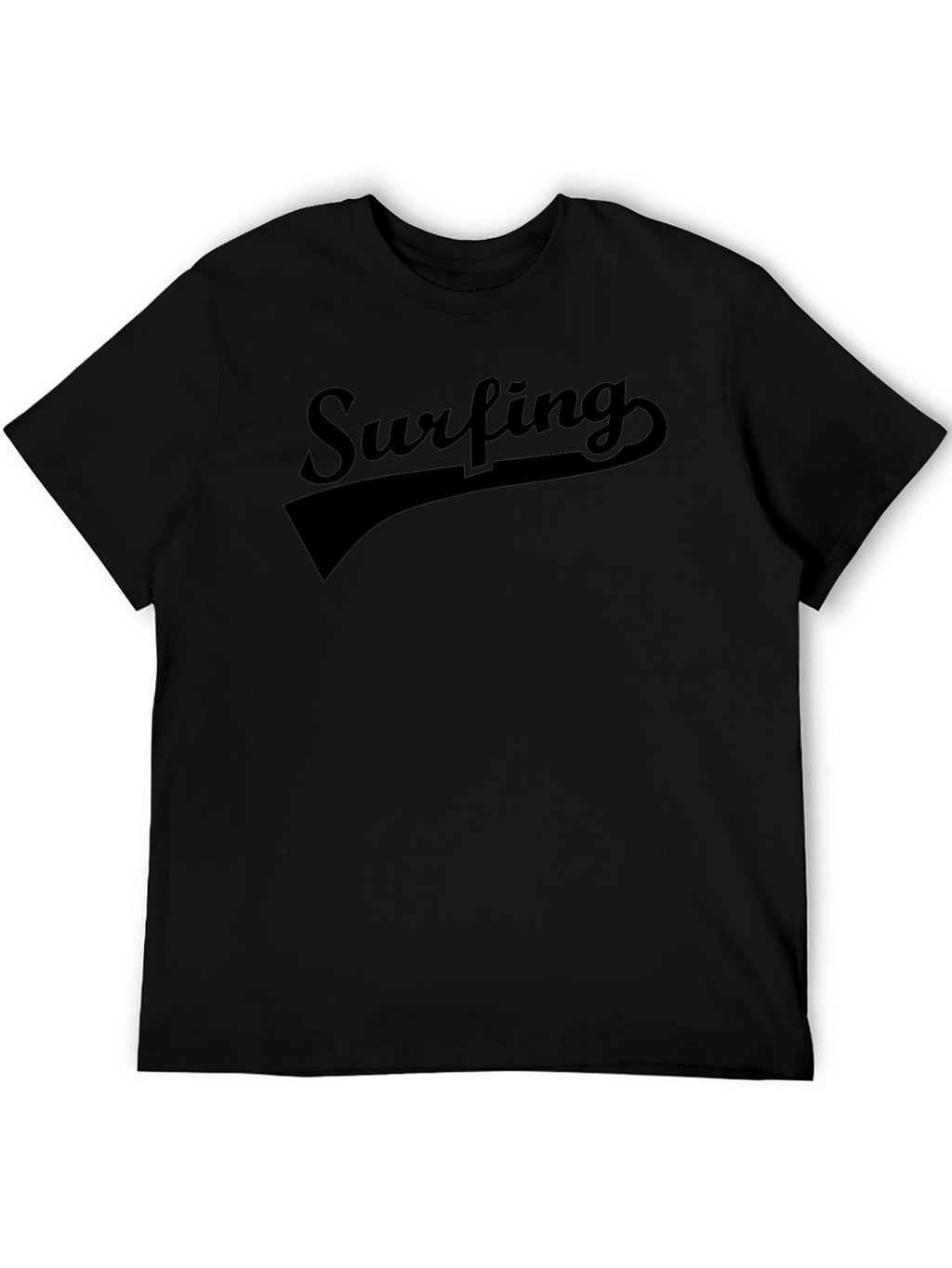 Surfing Graphic Tee - Casual Cool Style