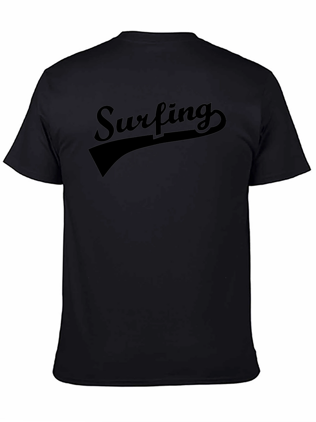 Surfing Graphic Tee - Casual Cool Style