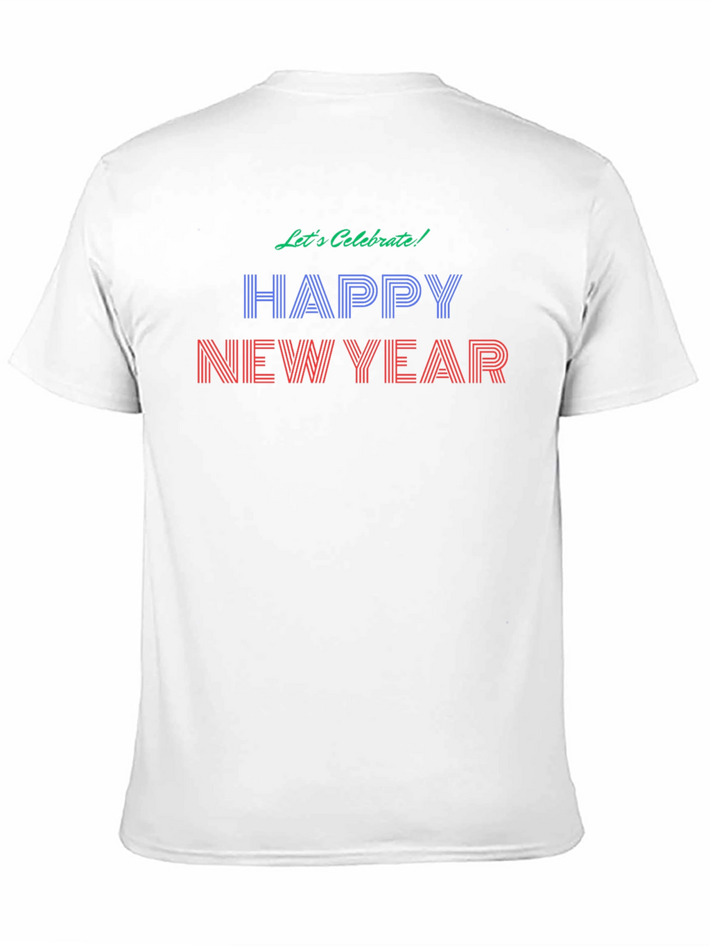 Happy New Year Celebration T-Shirt