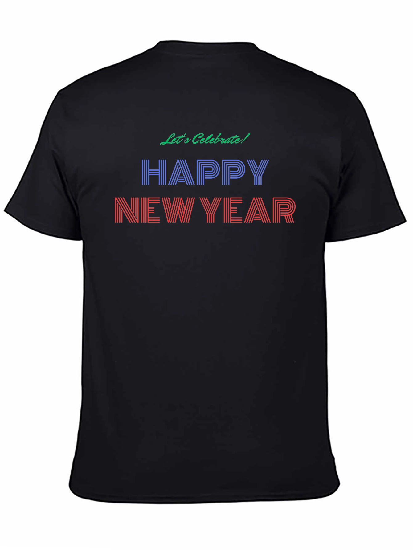Happy New Year Celebration T-Shirt