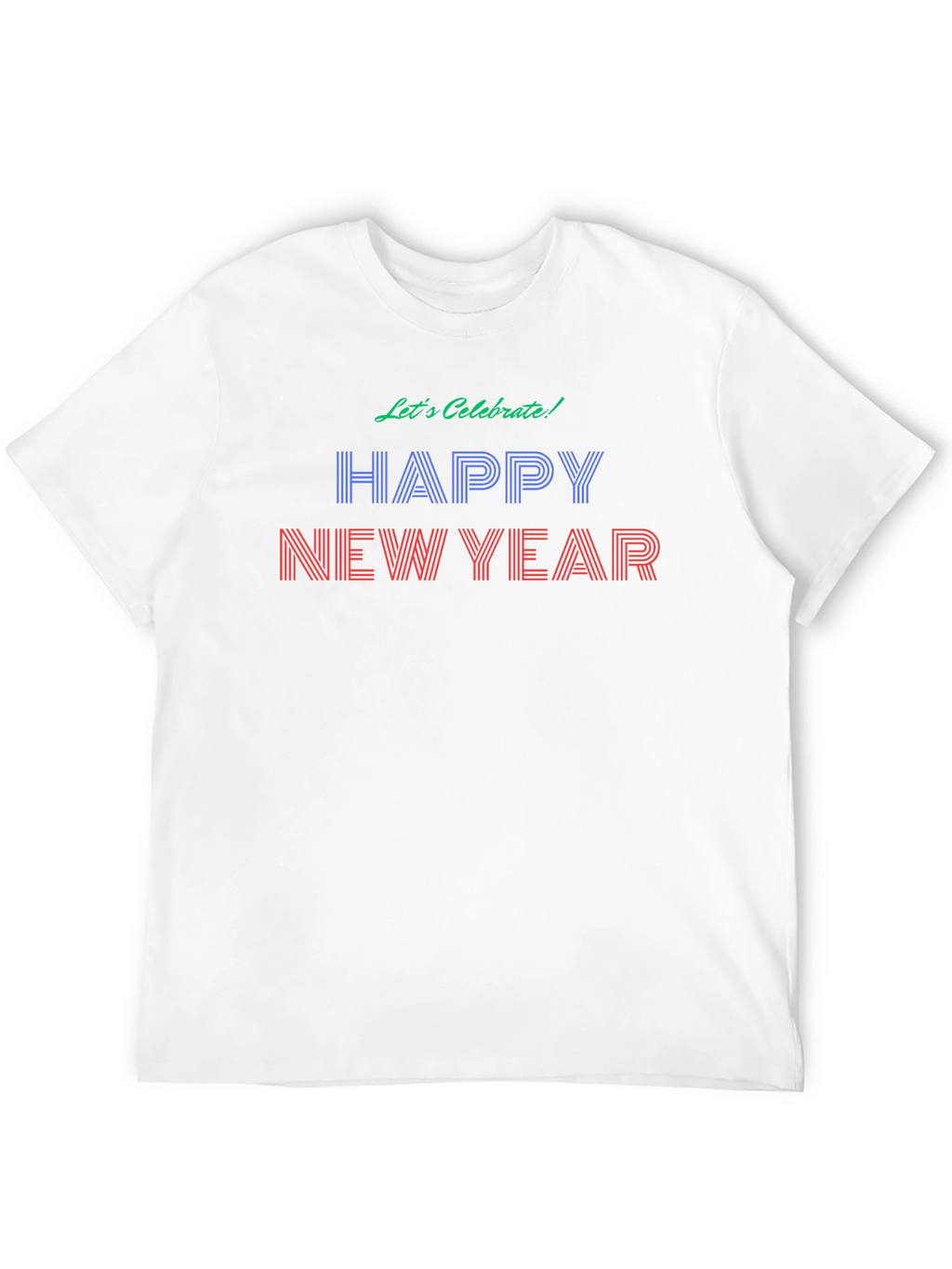 Happy New Year Celebration T-Shirt