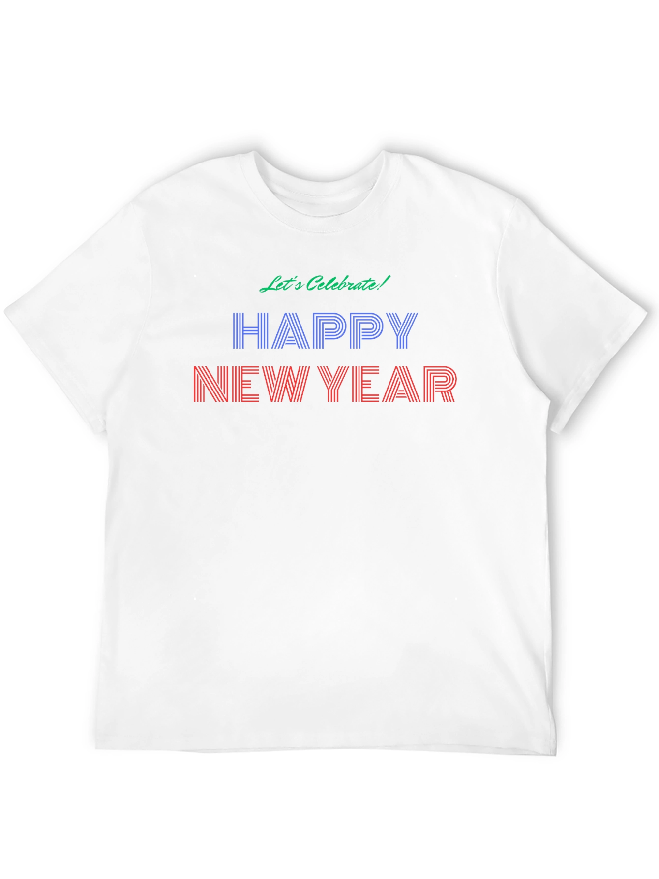 Happy New Year Celebration T-Shirt