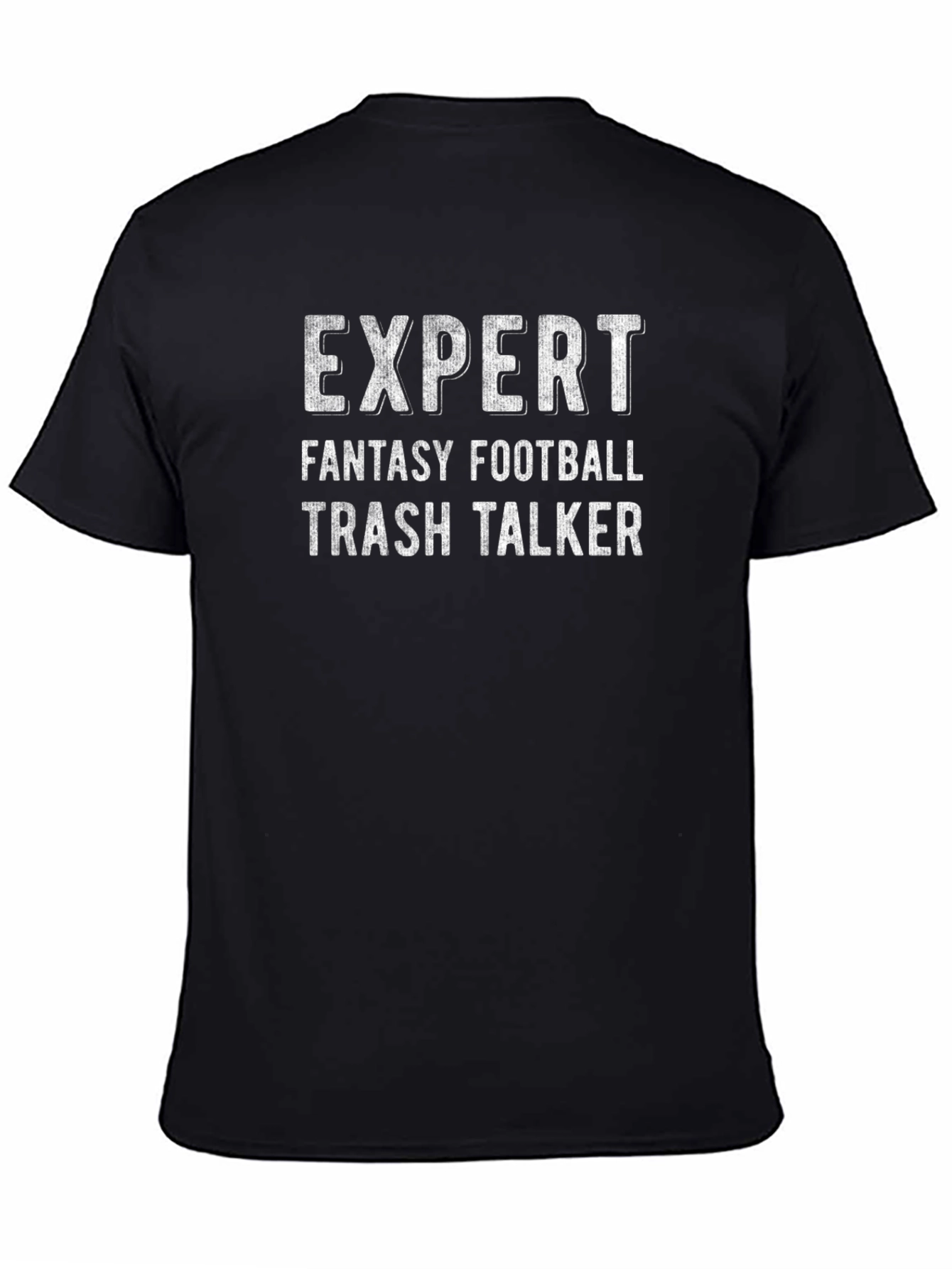Expert Fantasy Football Trash Talker Tee