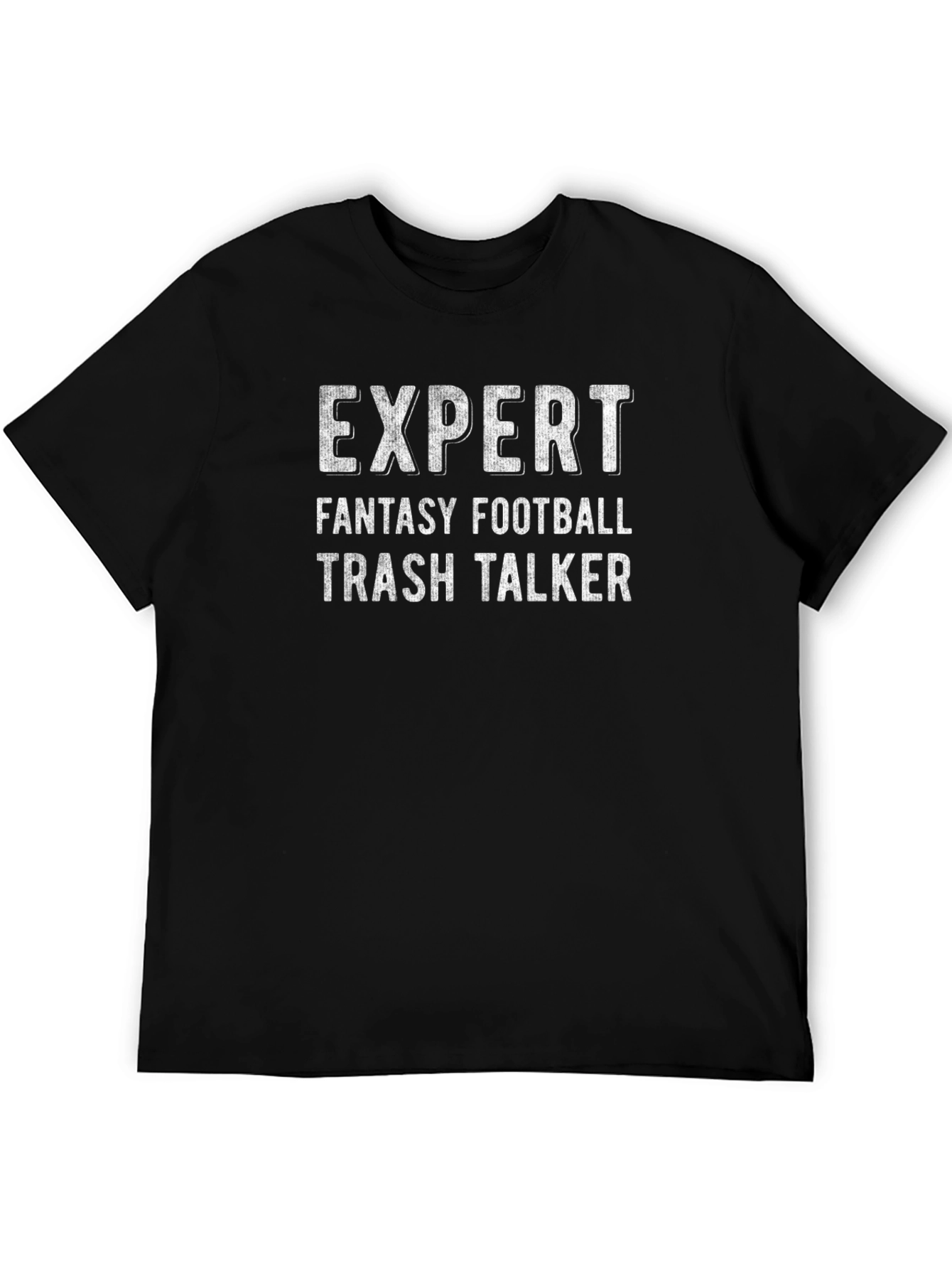 Expert Fantasy Football Trash Talker Tee