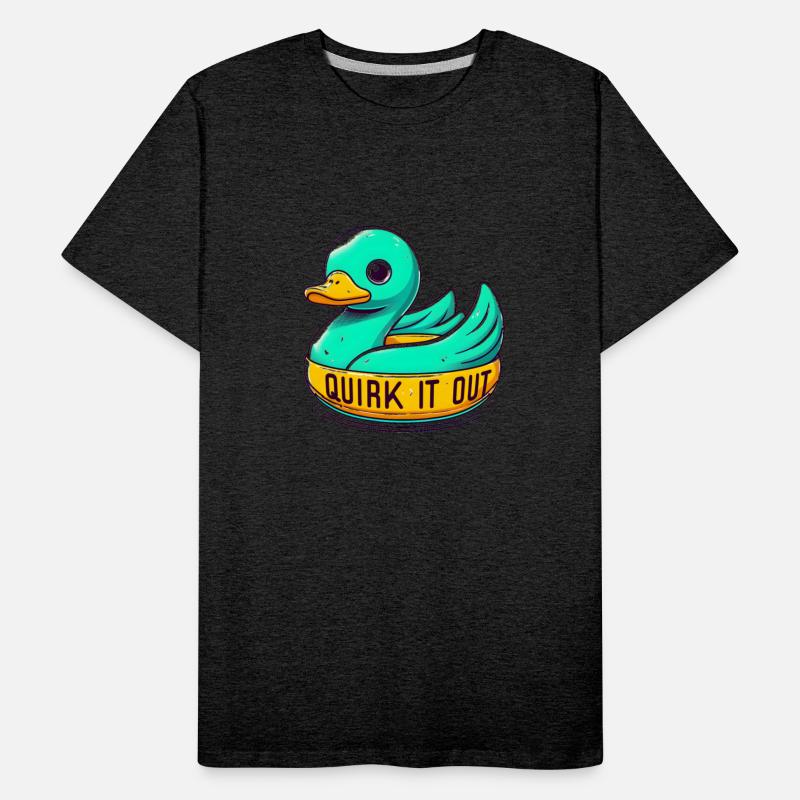 Duck Floatie: Quirk it Out