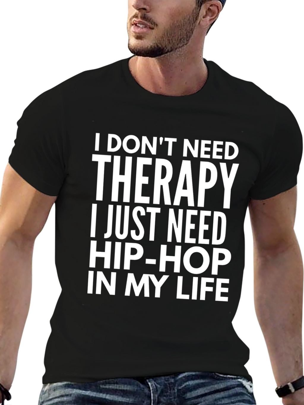 Hip-Hop Therapy T-Shirt