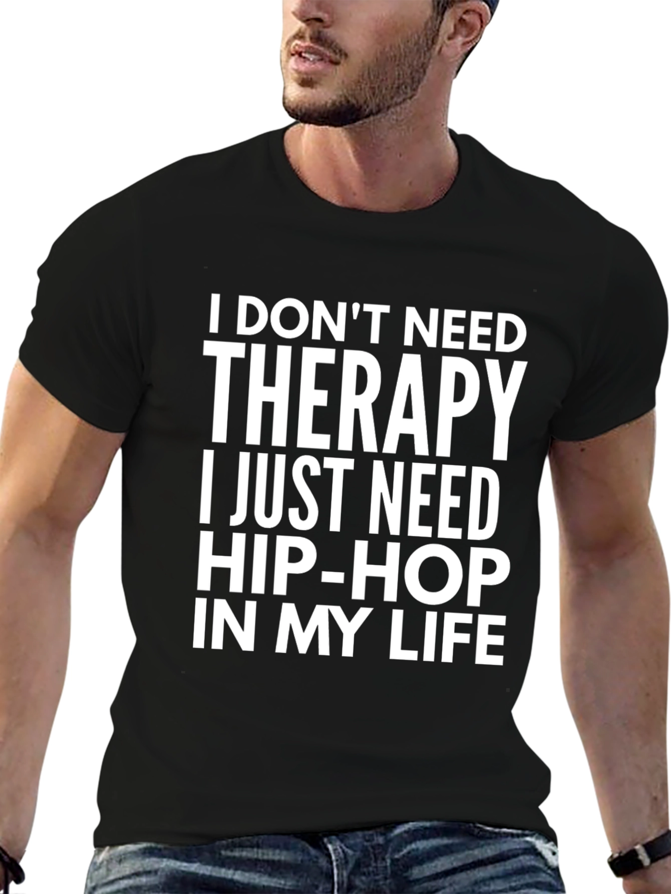Hip-Hop Therapy T-Shirt