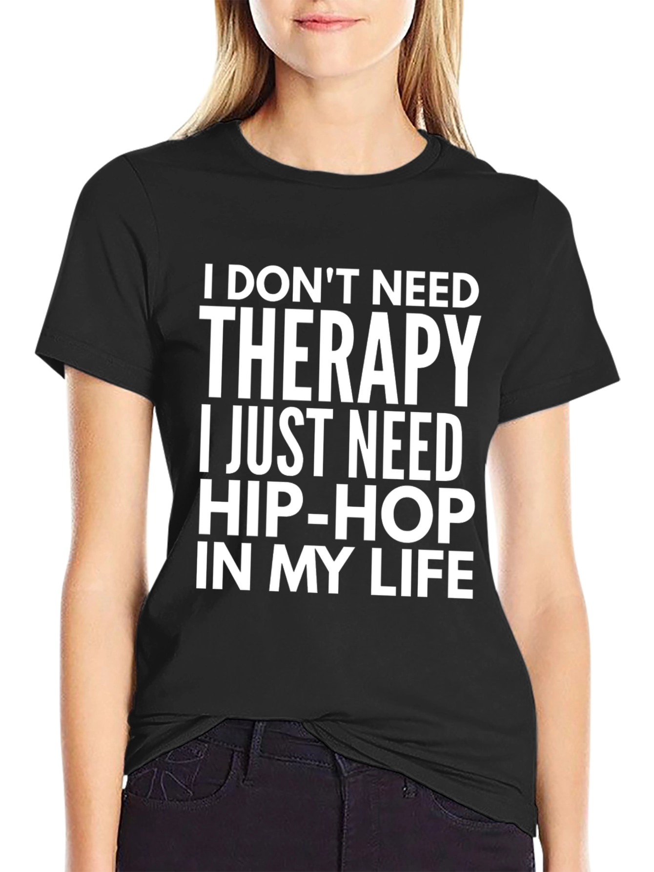 Hip-Hop Therapy T-Shirt