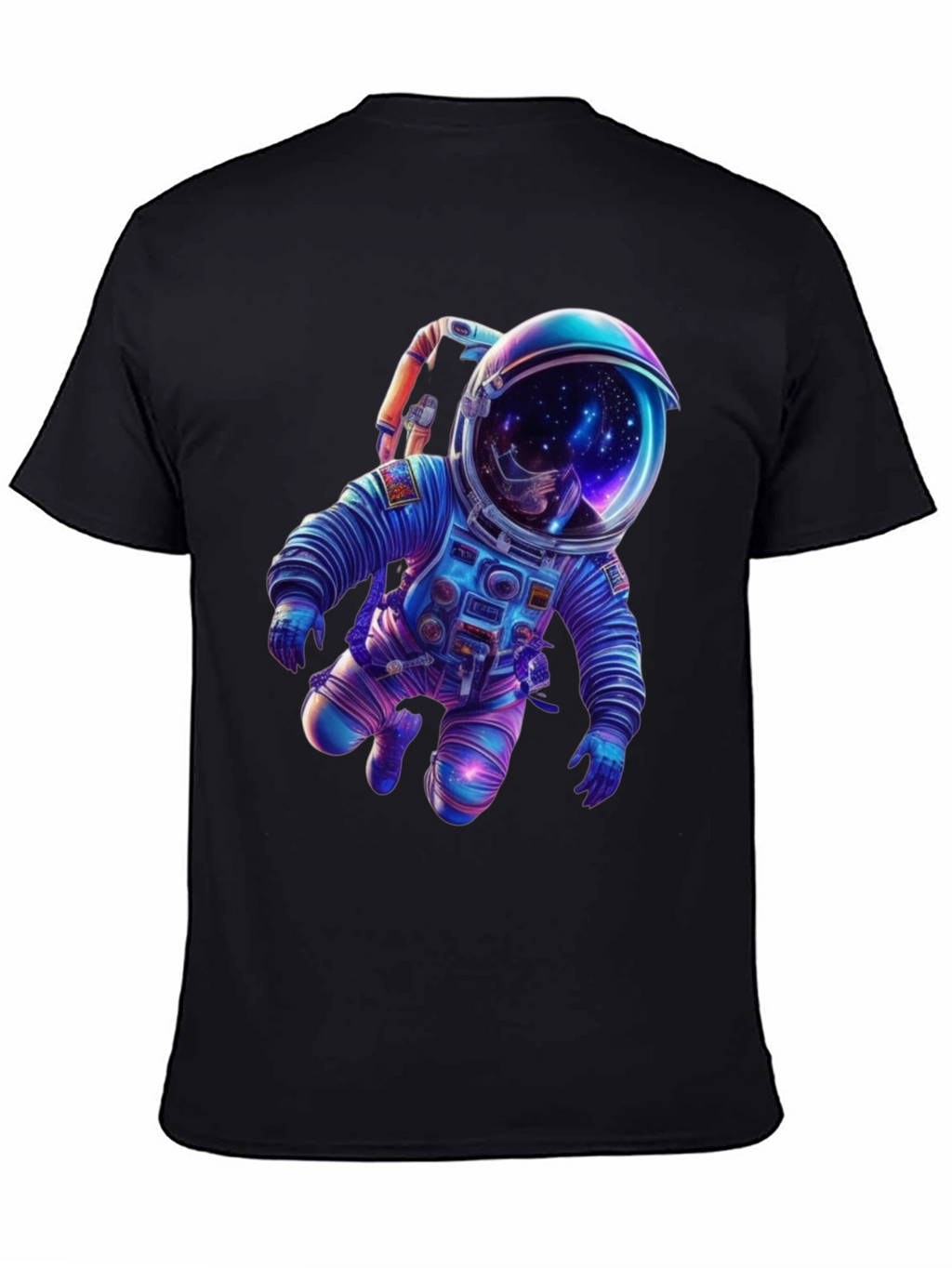 Astronaut Graphic Tee - Space Cadet T-Shirt