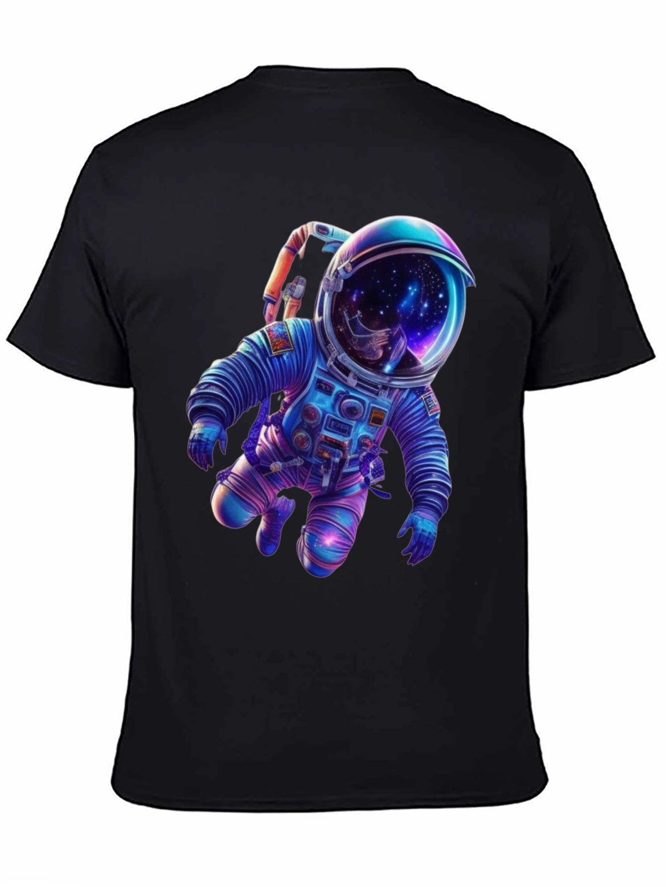 Astronaut Graphic Tee - Space Cadet T-Shirt