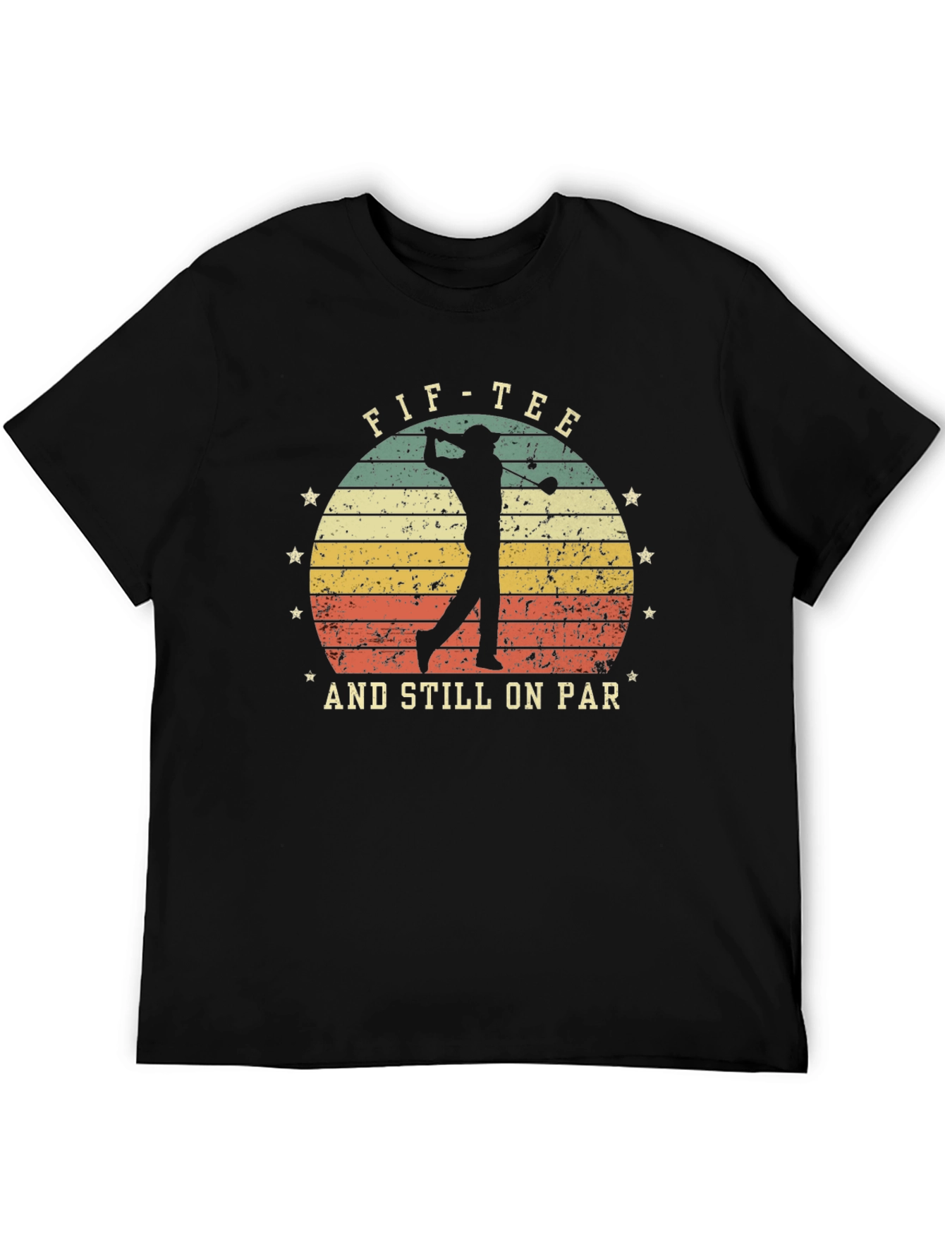 Fifties Golf Tee - Still On Par T-Shirt
