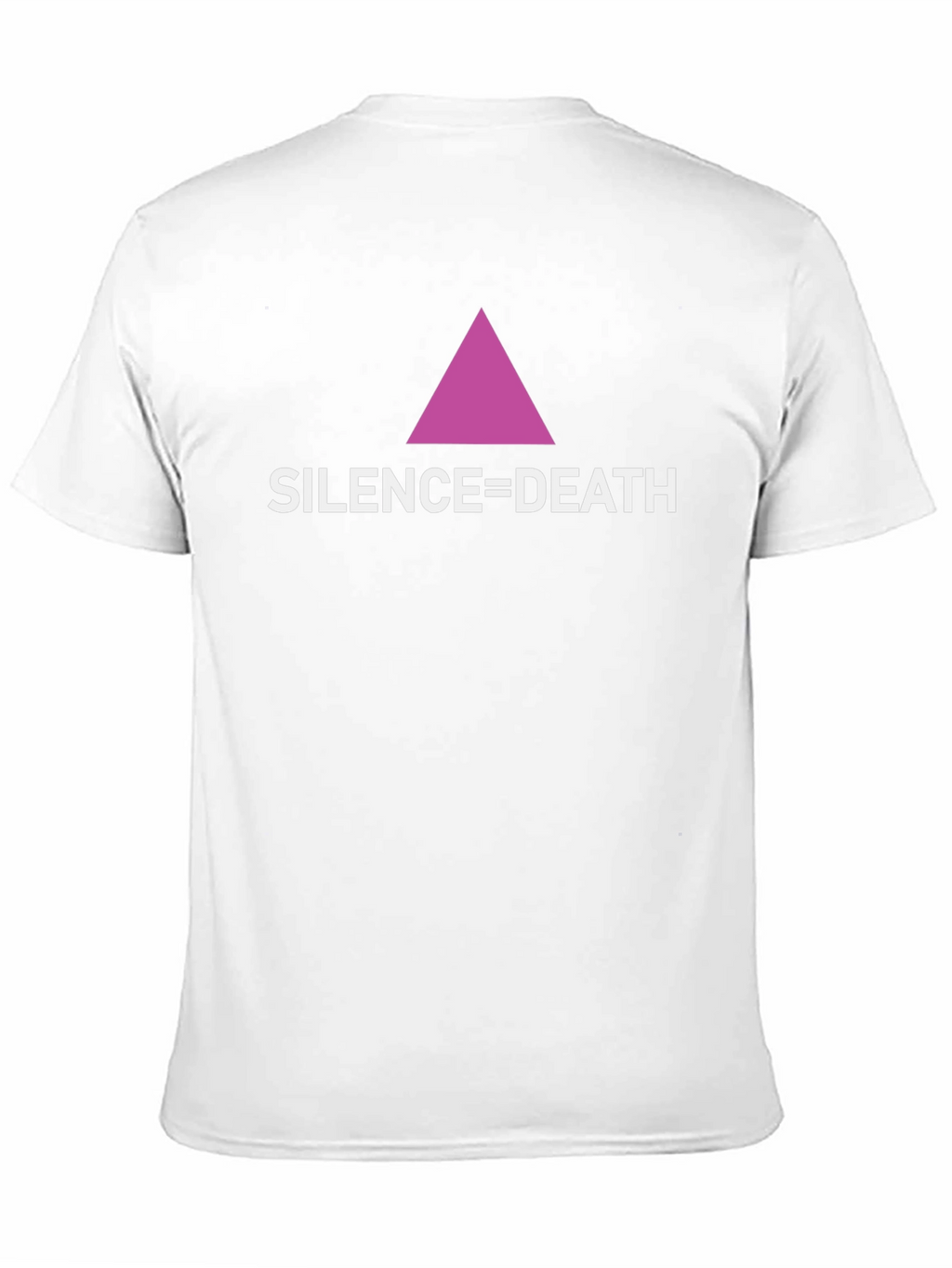 Silence=Death T-Shirt | Activism Tee