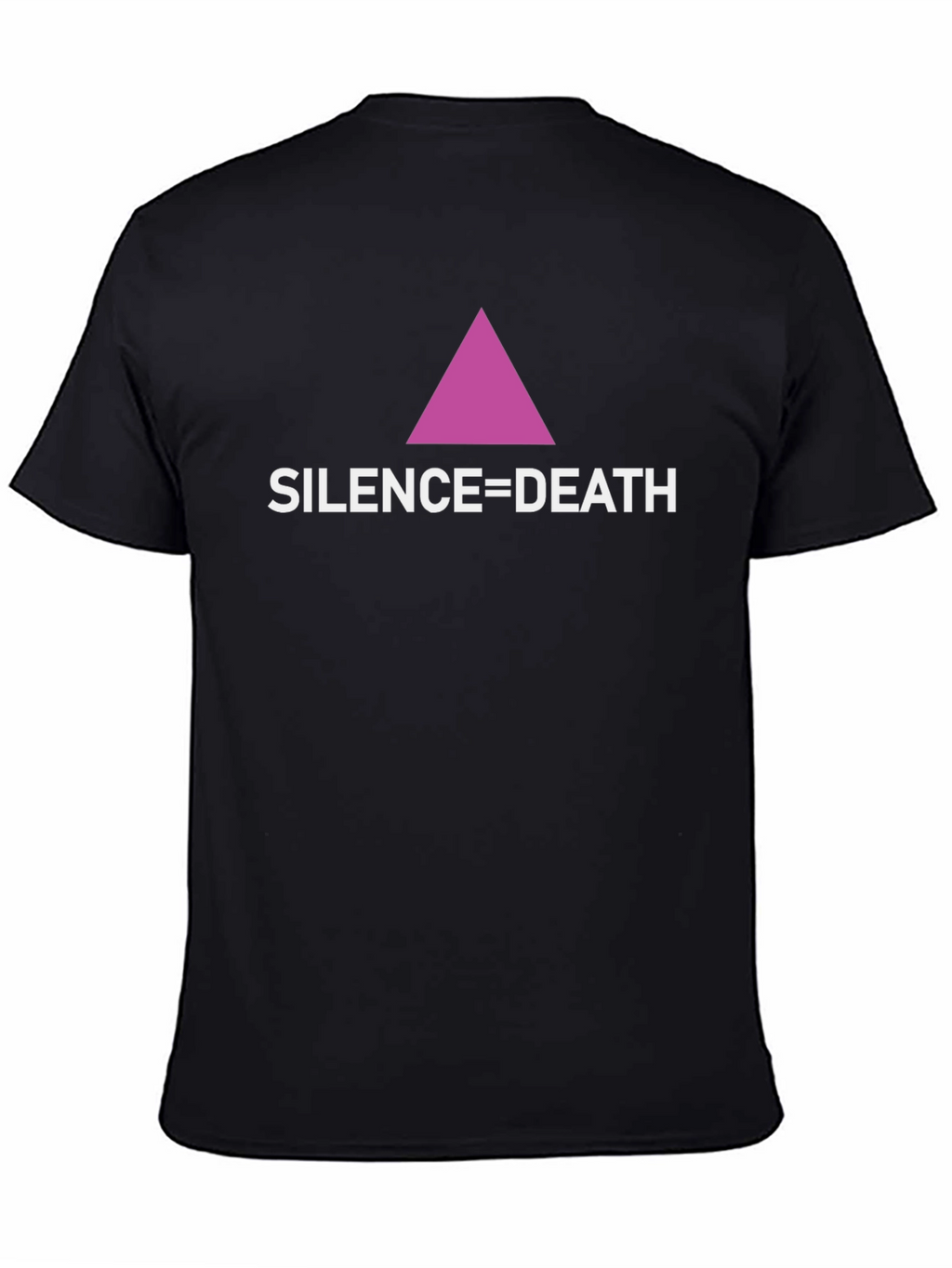 Silence=Death T-Shirt | Activism Tee