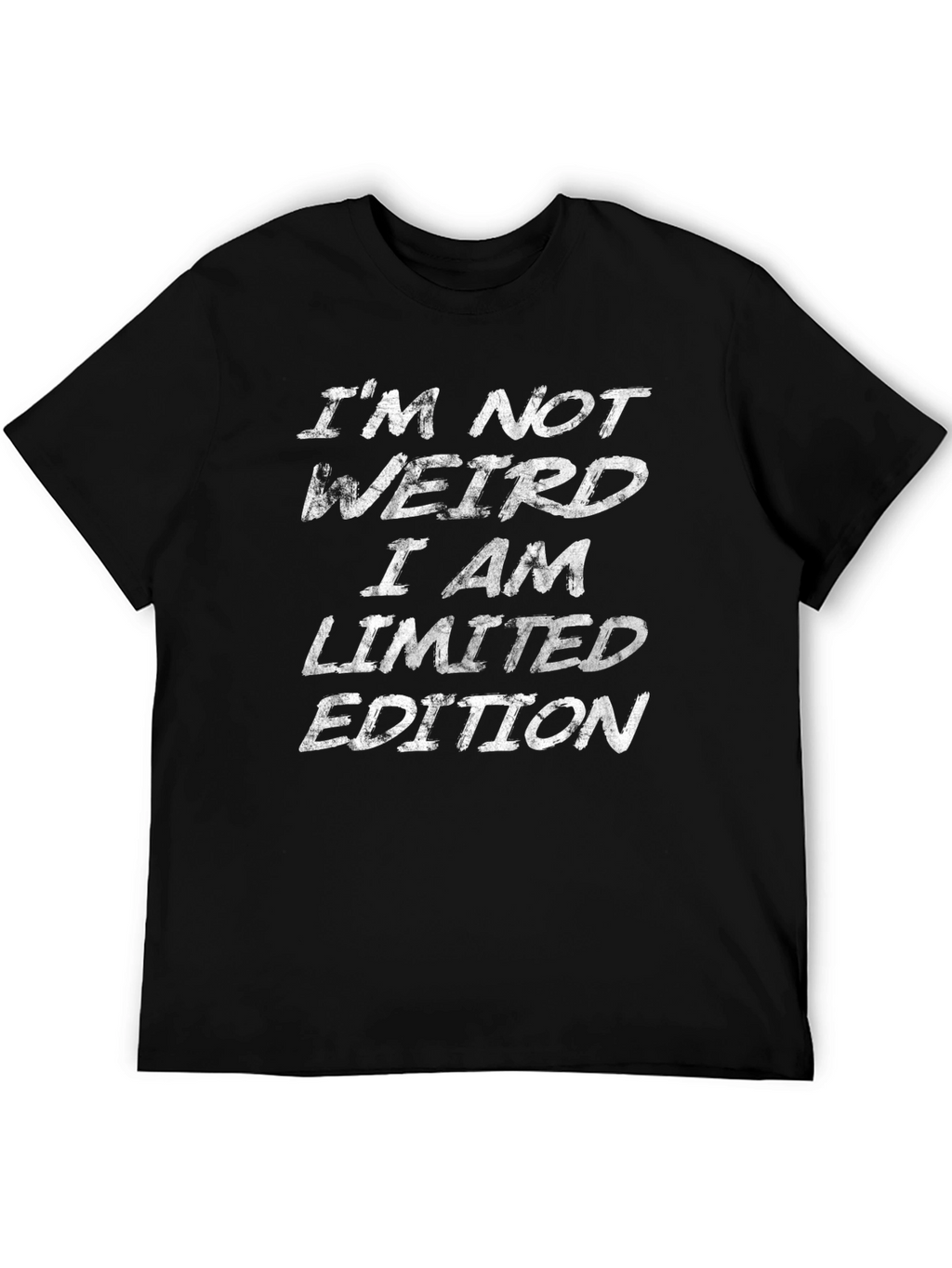 Funny Limited Edition Graphic T-Shirt