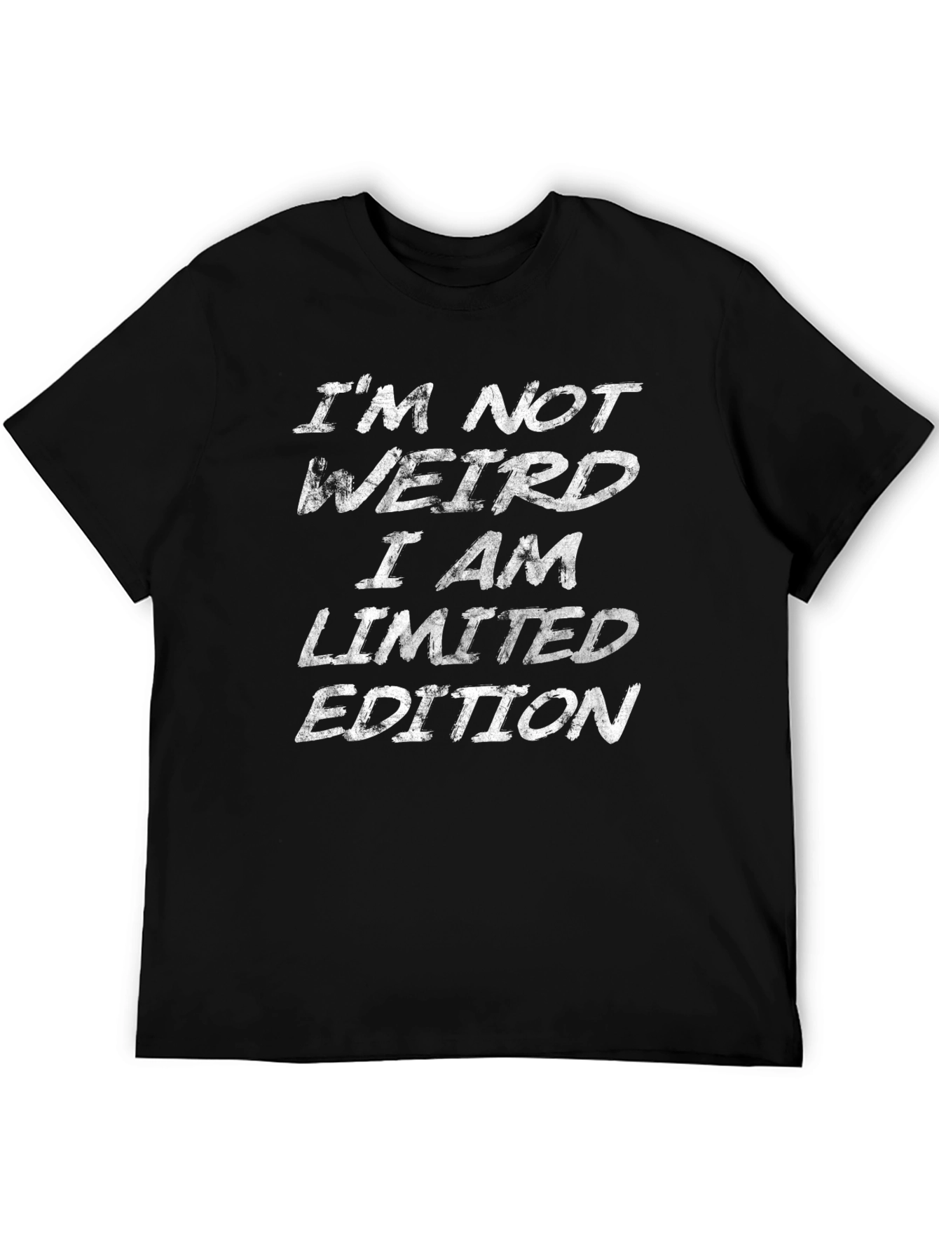 Funny Limited Edition Graphic T-Shirt