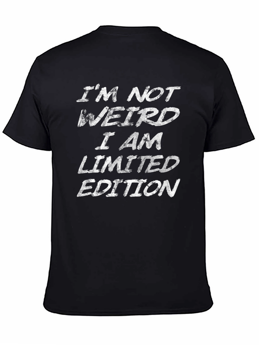 Funny Limited Edition Graphic T-Shirt