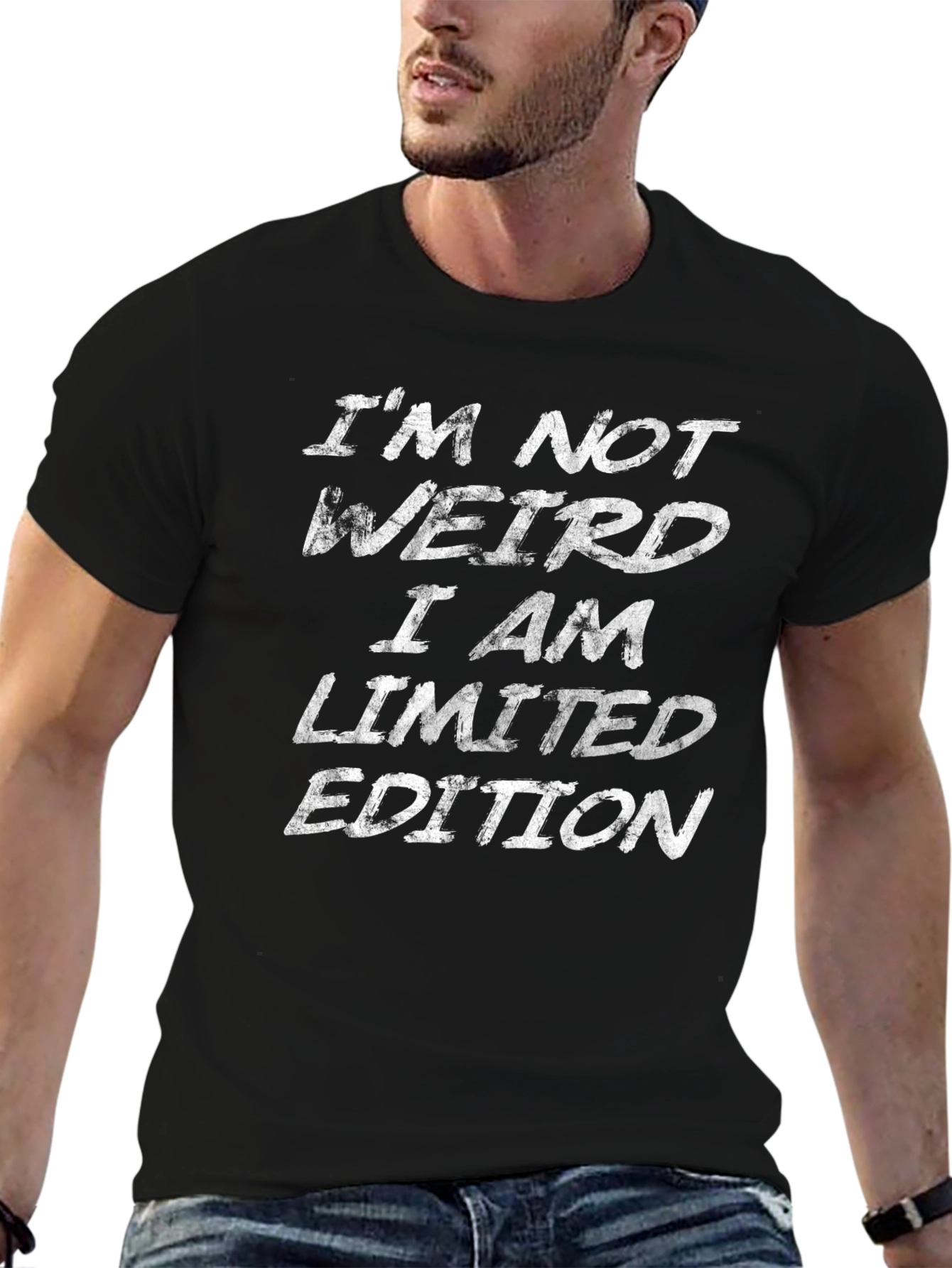 Funny Limited Edition Graphic T-Shirt