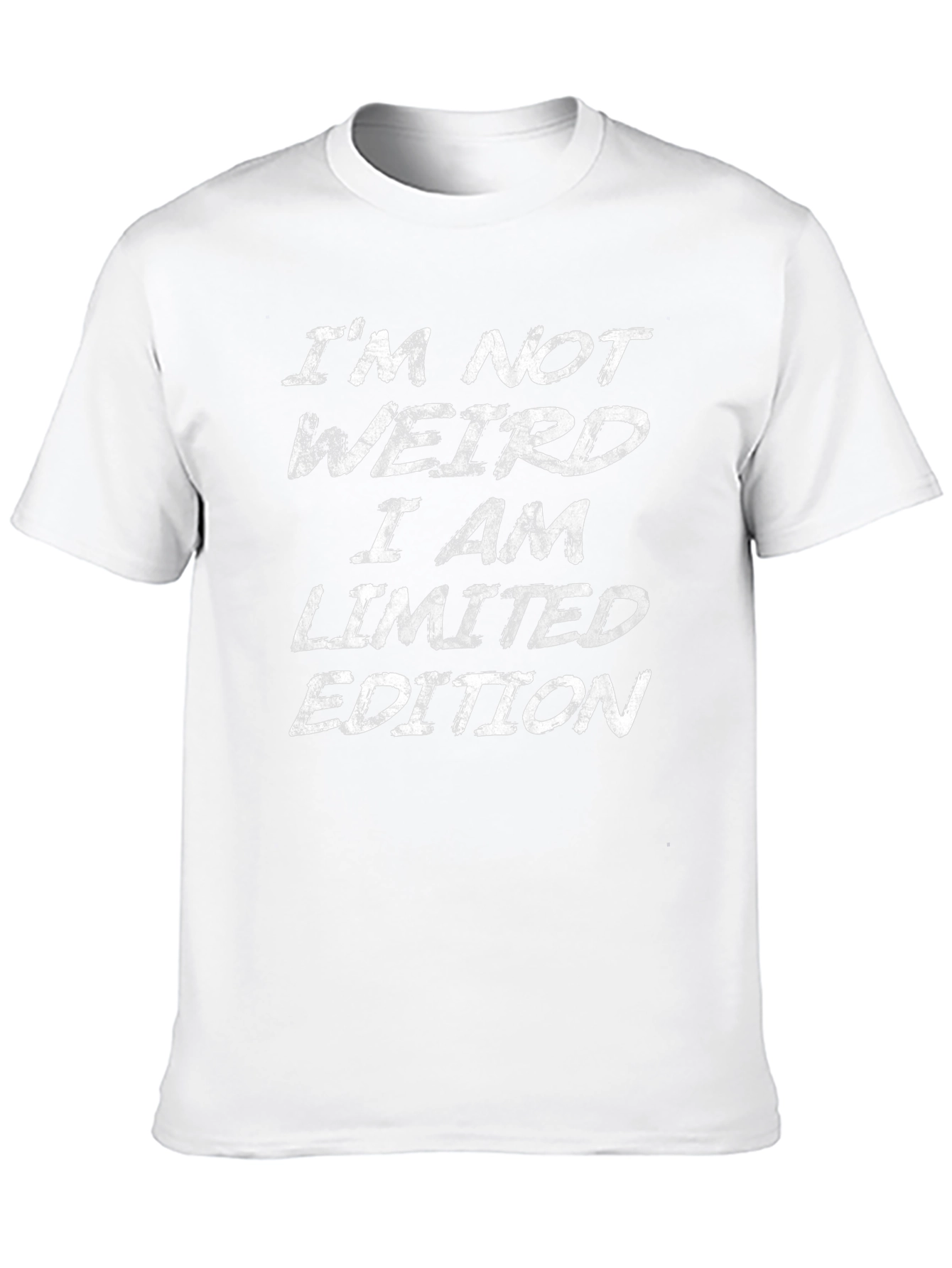 Funny Limited Edition Graphic T-Shirt