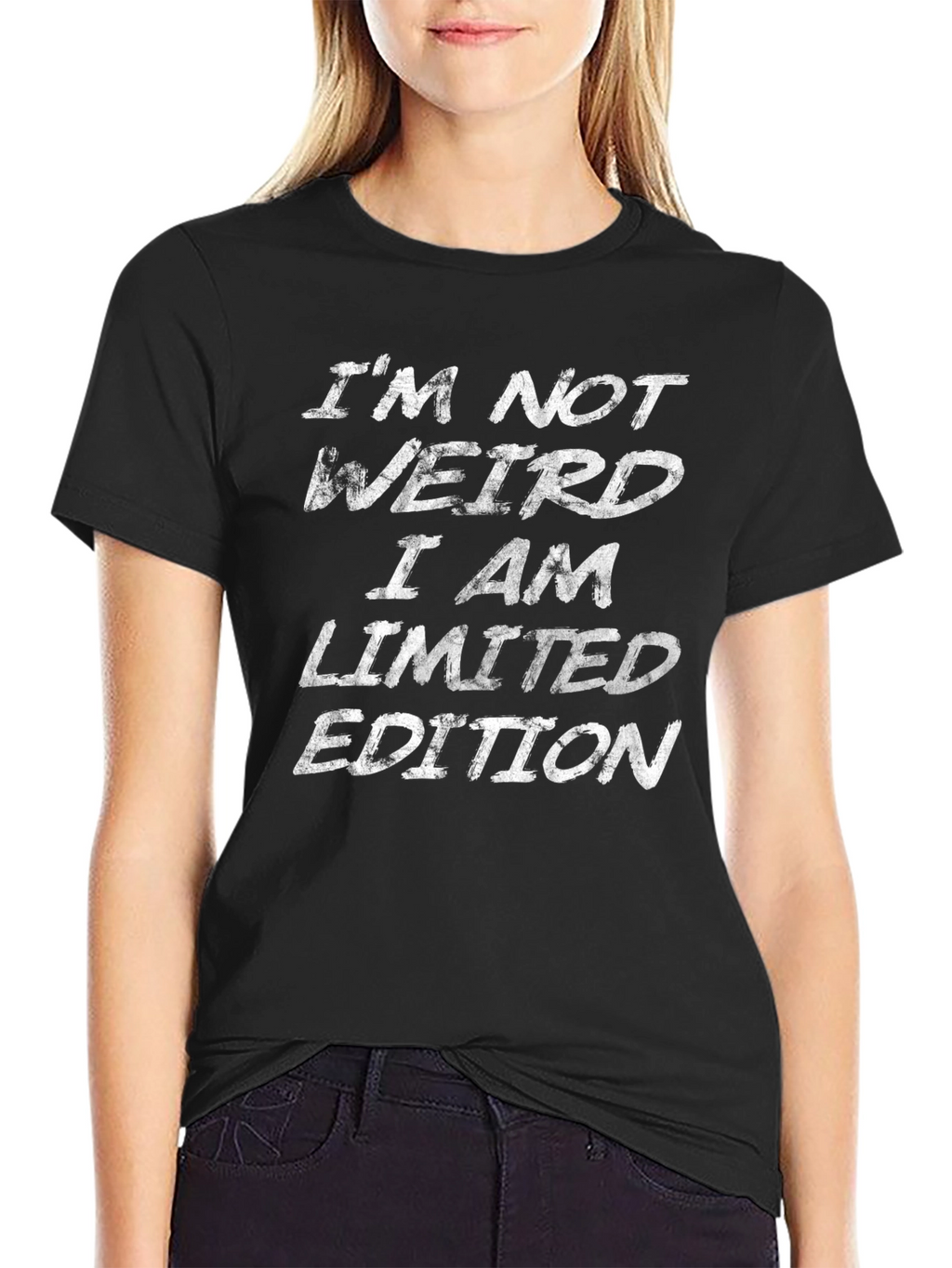 Funny Limited Edition Graphic T-Shirt