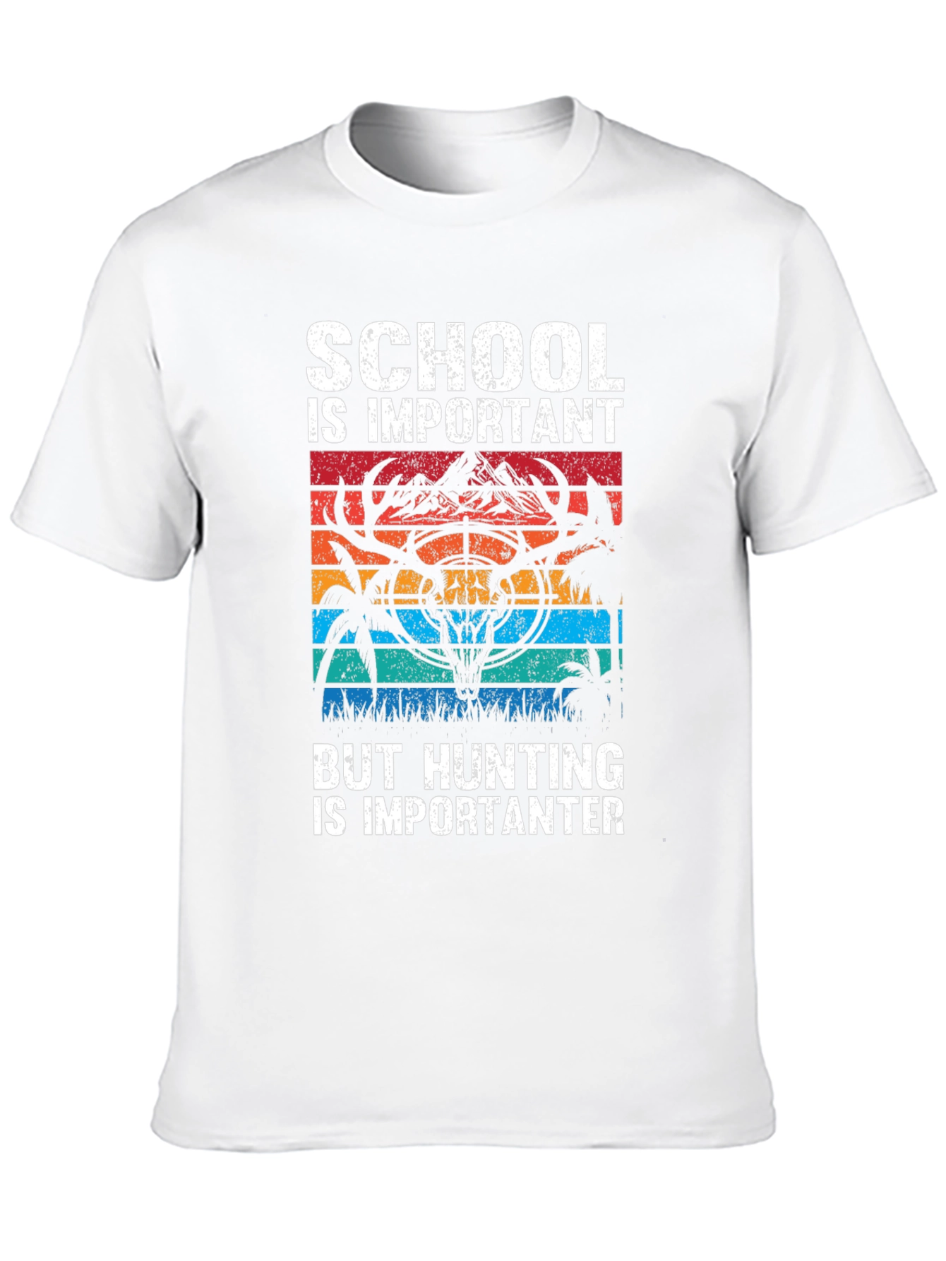 Hunting is Importanter T-Shirt