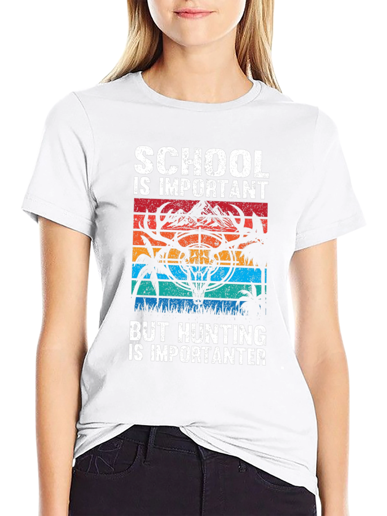 Hunting is Importanter T-Shirt