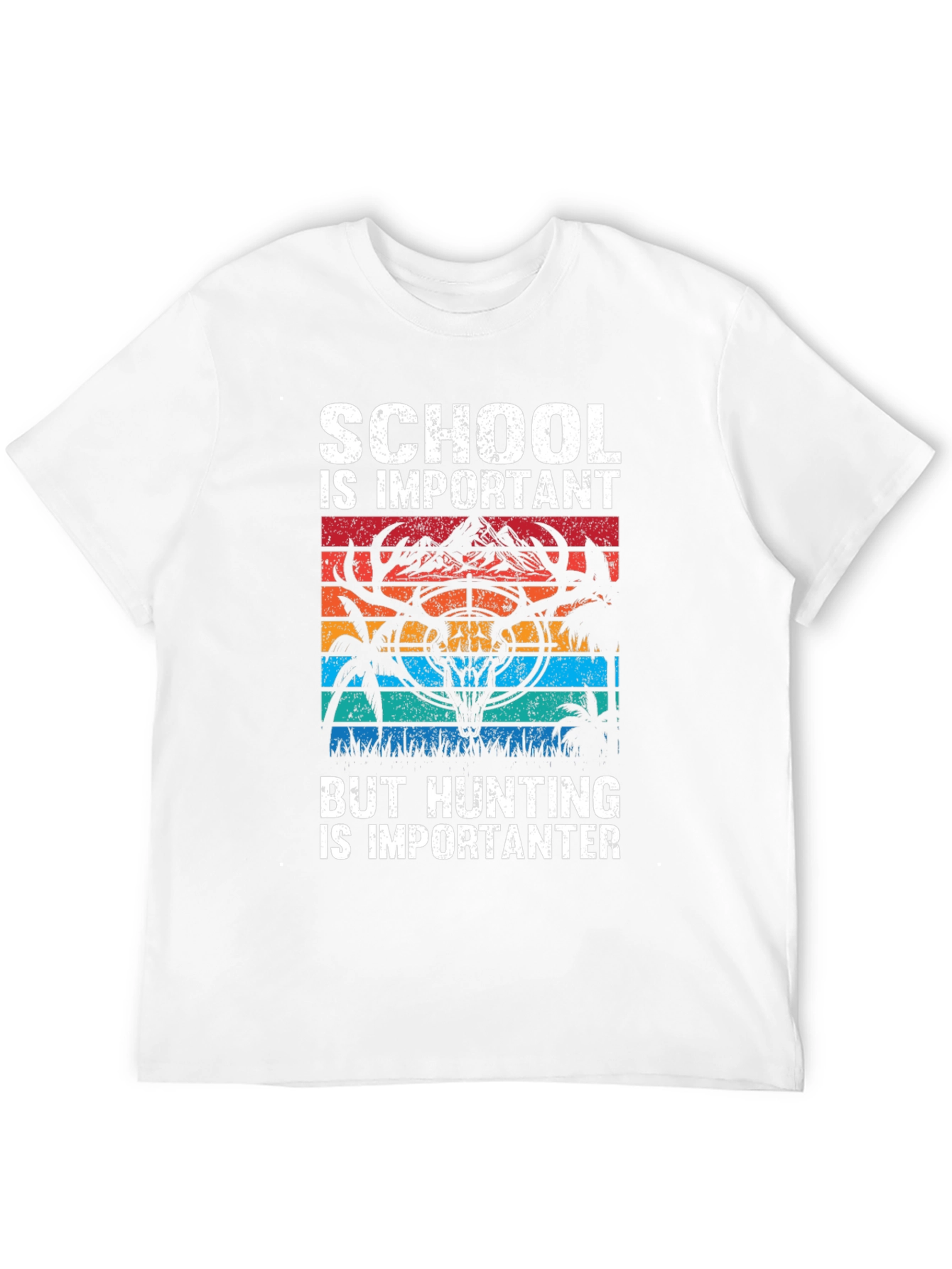 Hunting is Importanter T-Shirt