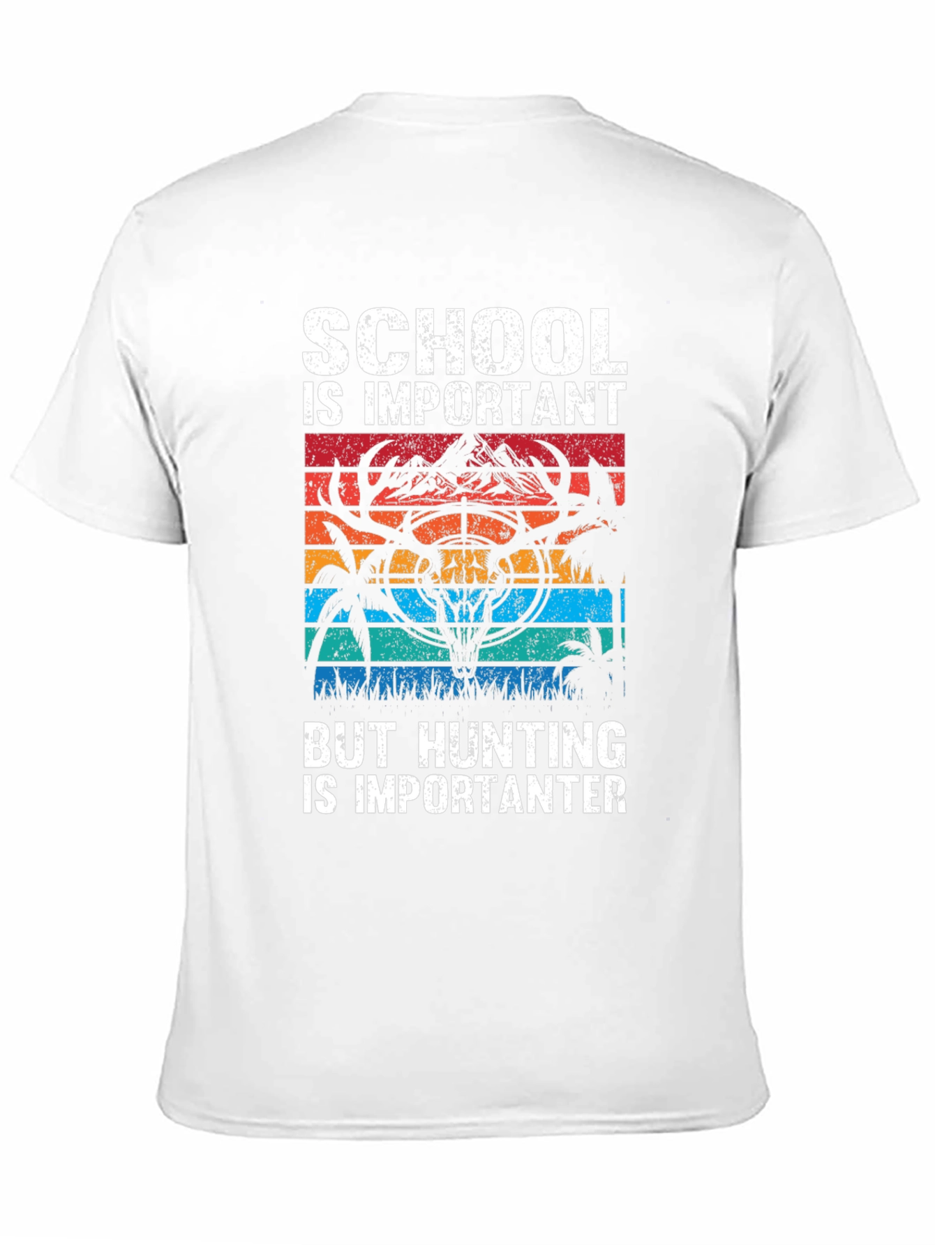 Hunting is Importanter T-Shirt