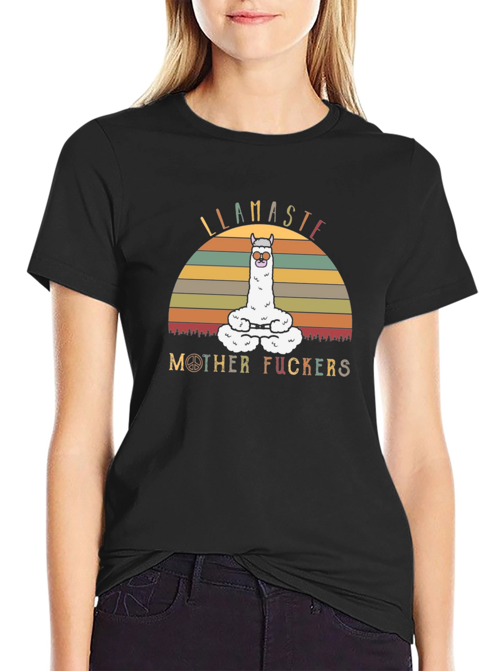 Llamaste Mother Funny T-Shirt