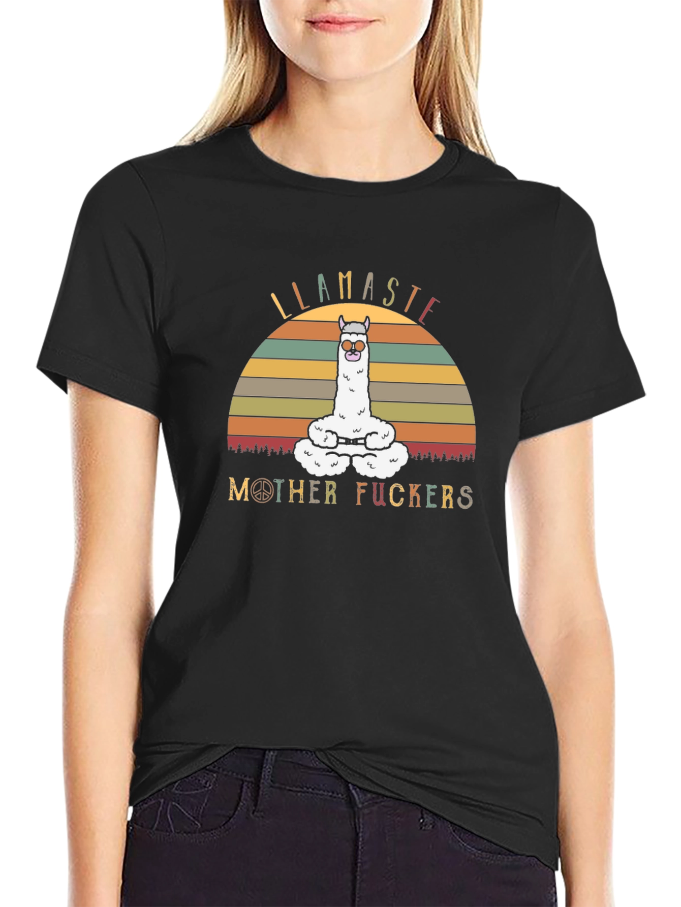 Llamaste Mother Funny T-Shirt