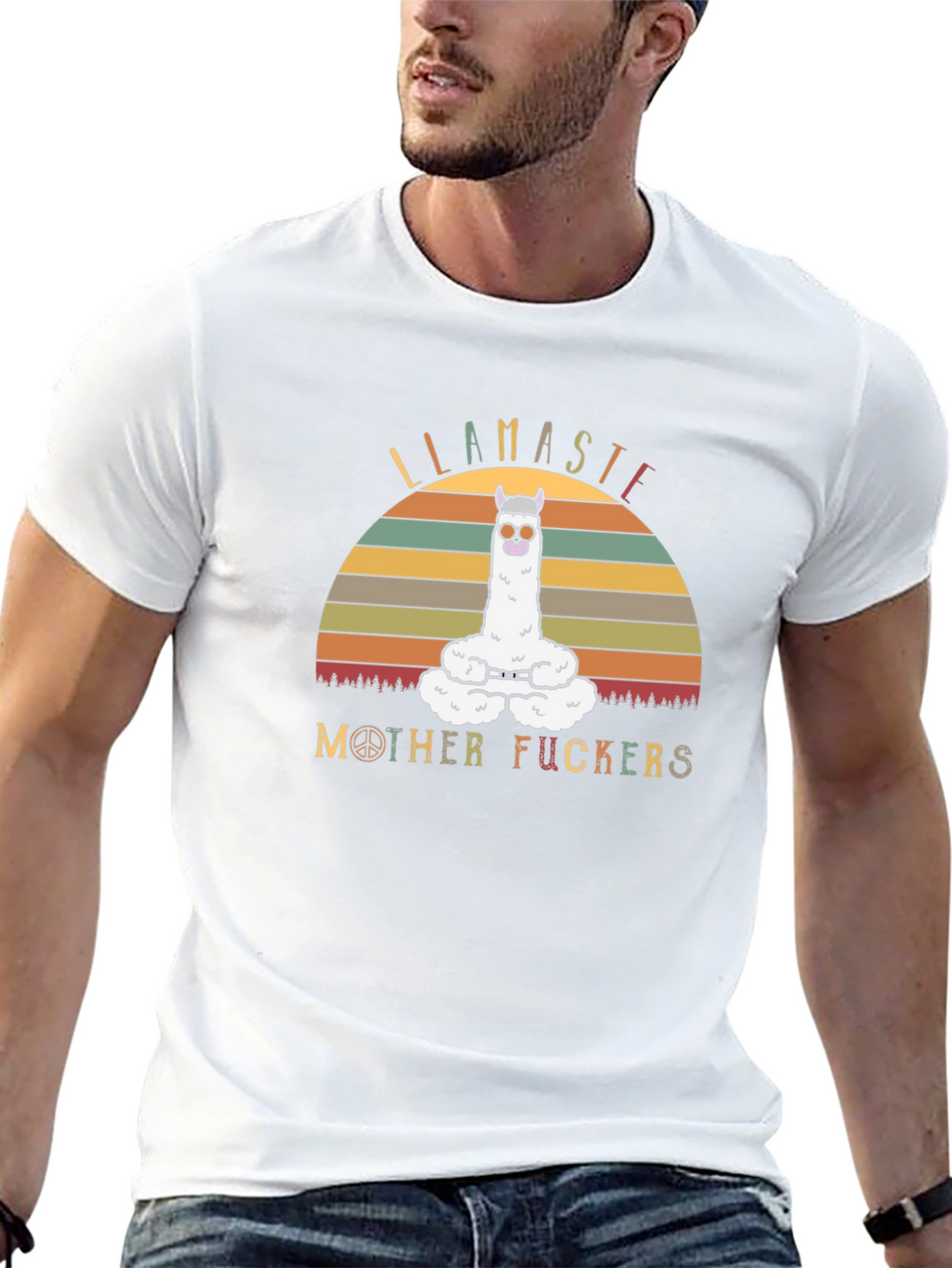 Llamaste Mother Funny T-Shirt