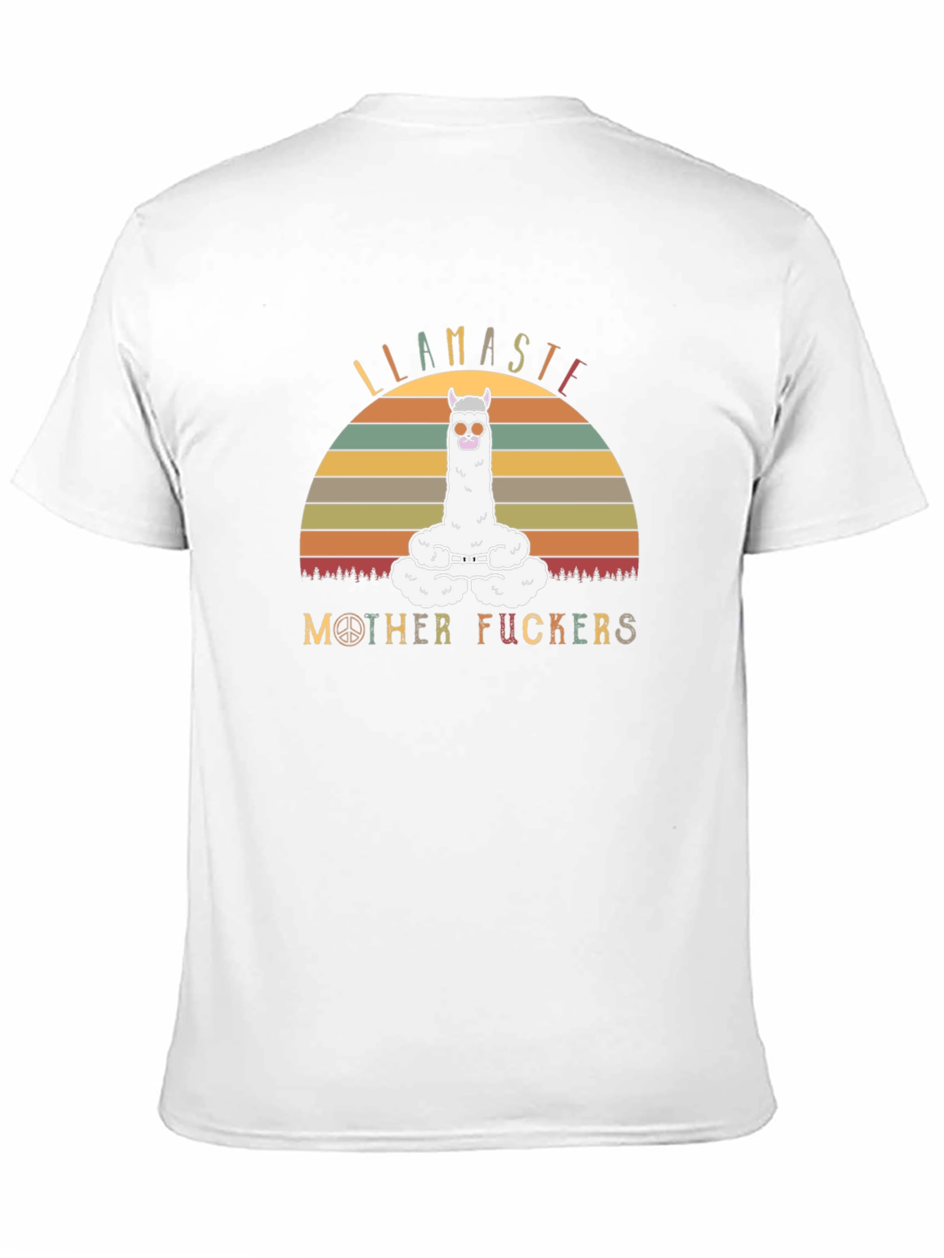 Llamaste Mother Funny T-Shirt