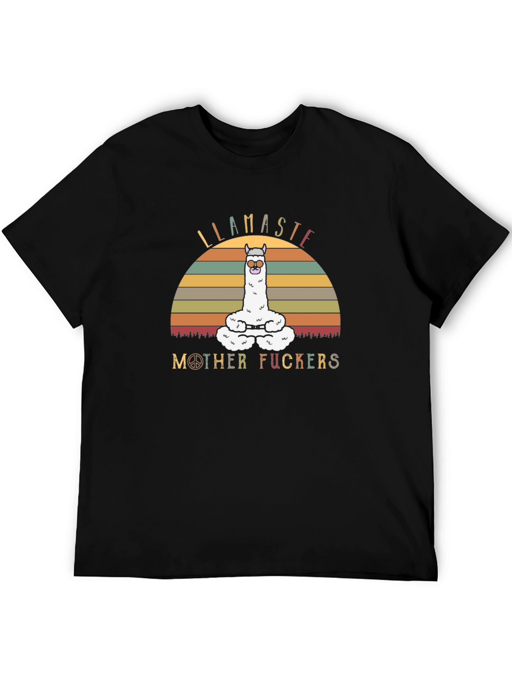 Llamaste Mother Funny T-Shirt