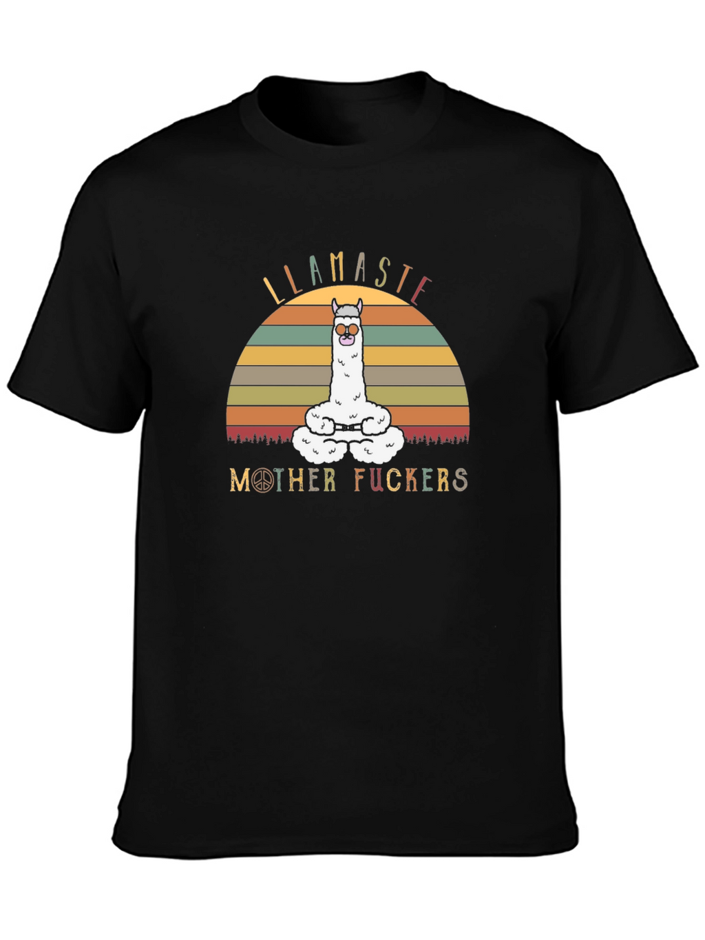 Llamaste Mother Funny T-Shirt