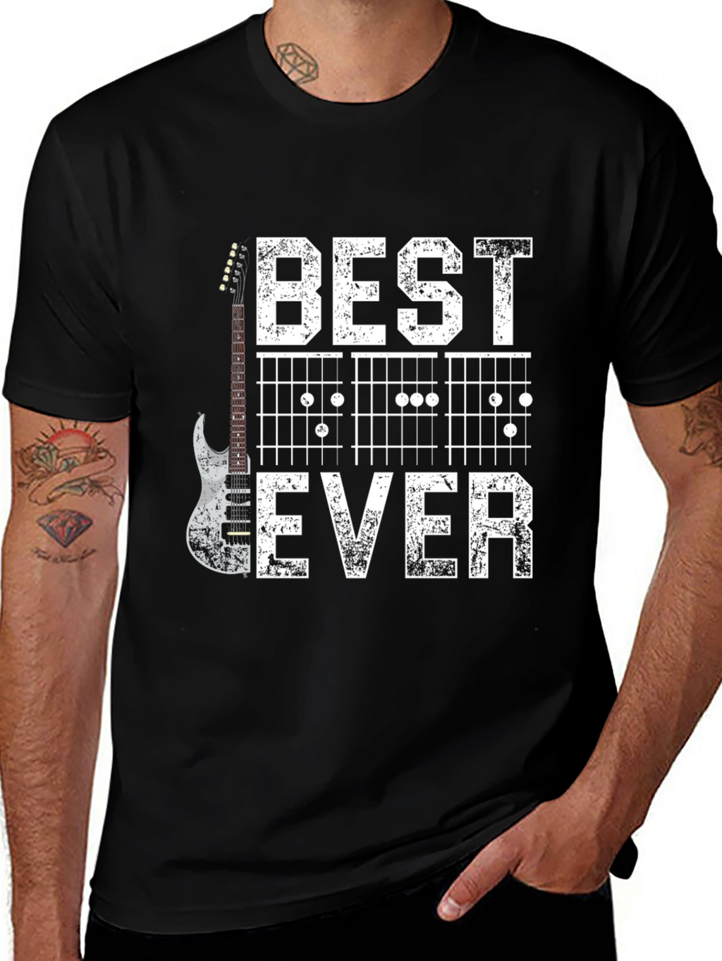 Best Guitar Ever T-Shirt
