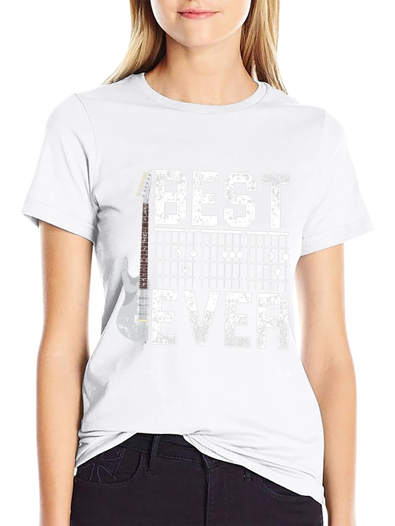 Best Guitar Ever T-Shirt