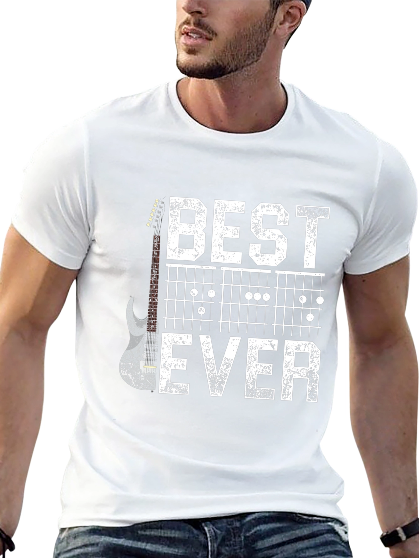 Best Guitar Ever T-Shirt