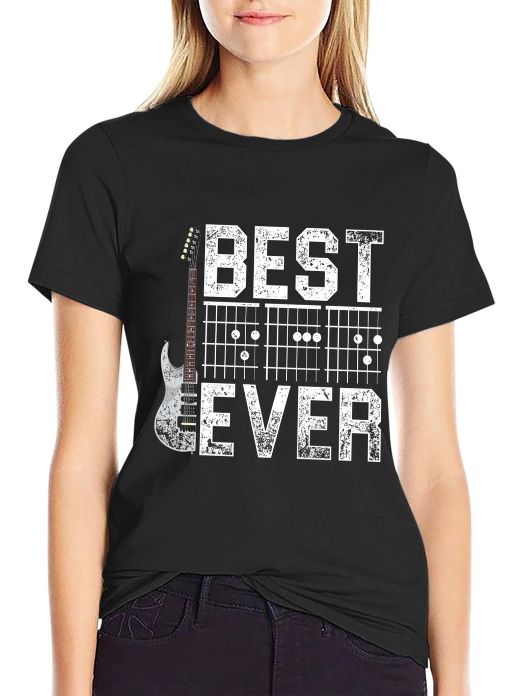 Best Guitar Ever T-Shirt