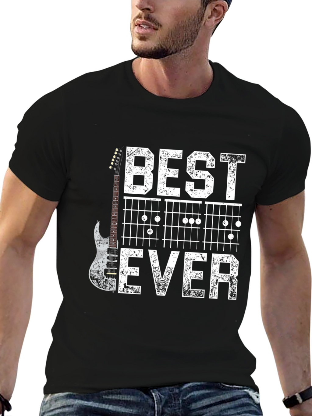 Best Guitar Ever T-Shirt