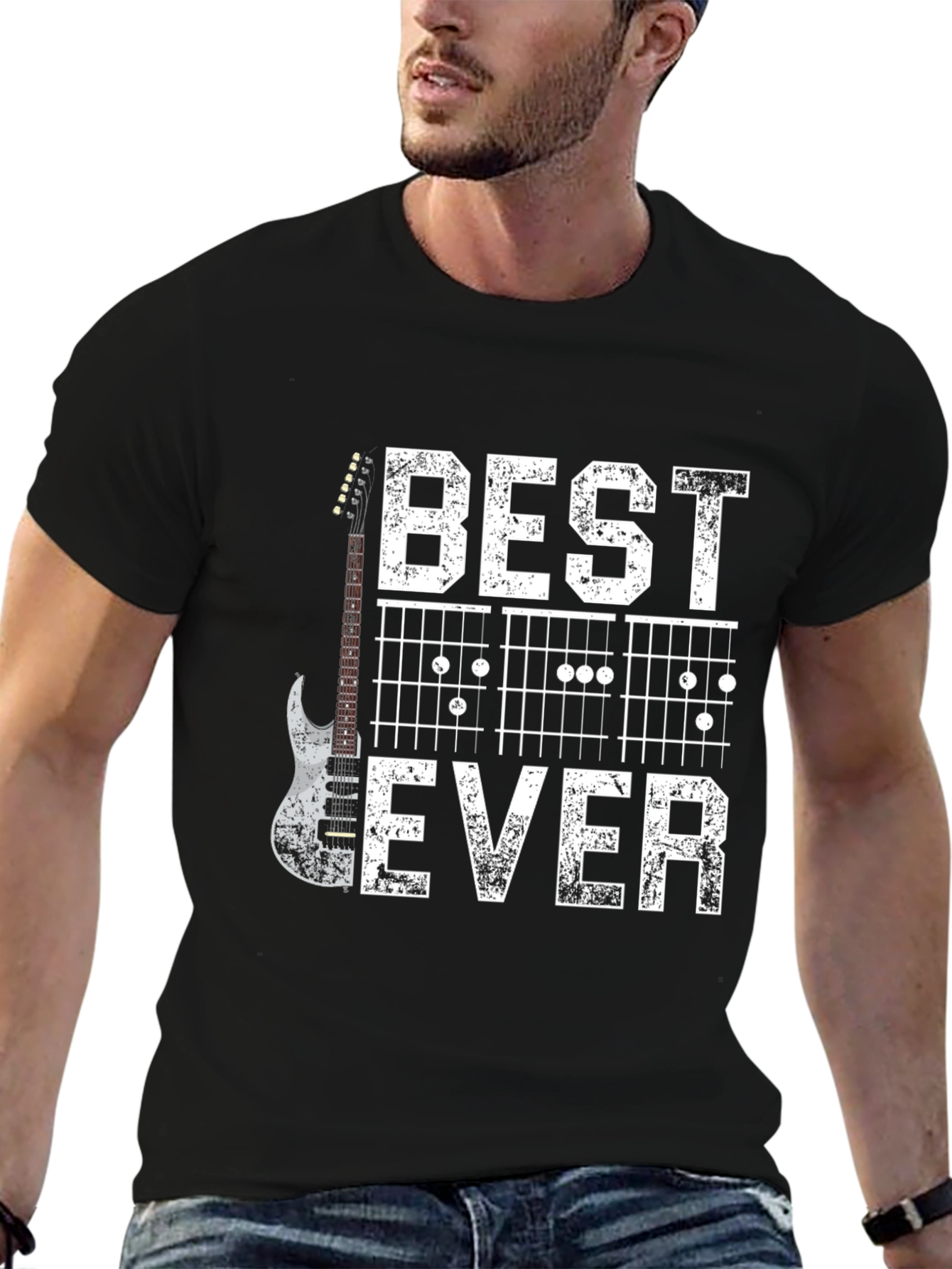 Best Guitar Ever T-Shirt