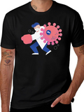 Doctor Vs Virus T-Shirt
