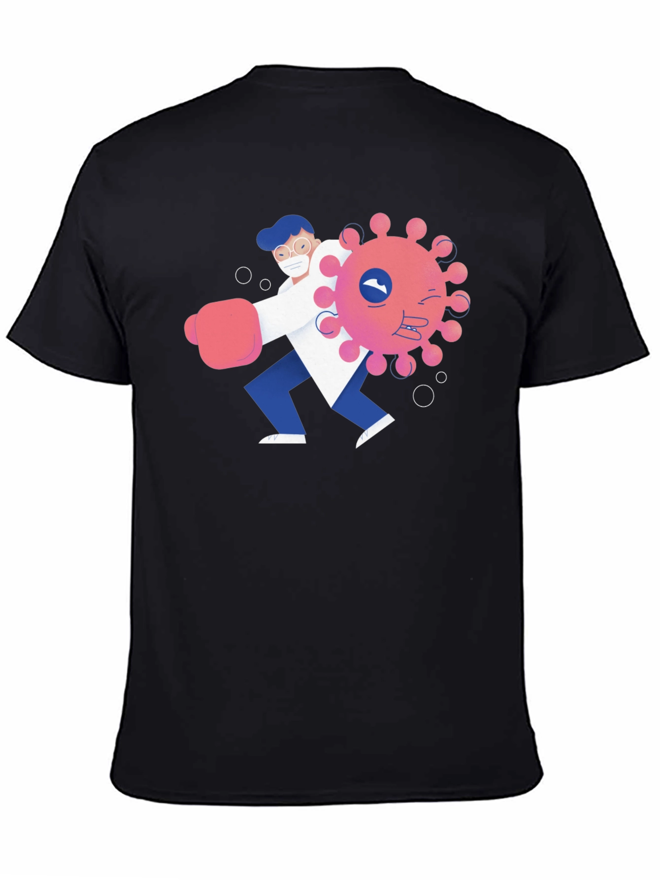 Doctor Vs Virus T-Shirt