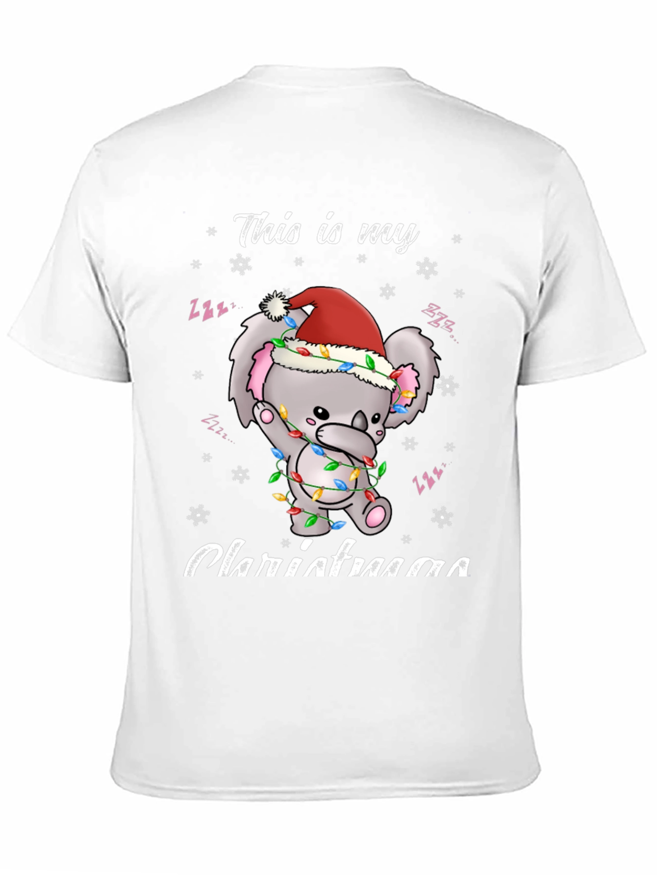 Christmas Koala T-Shirt