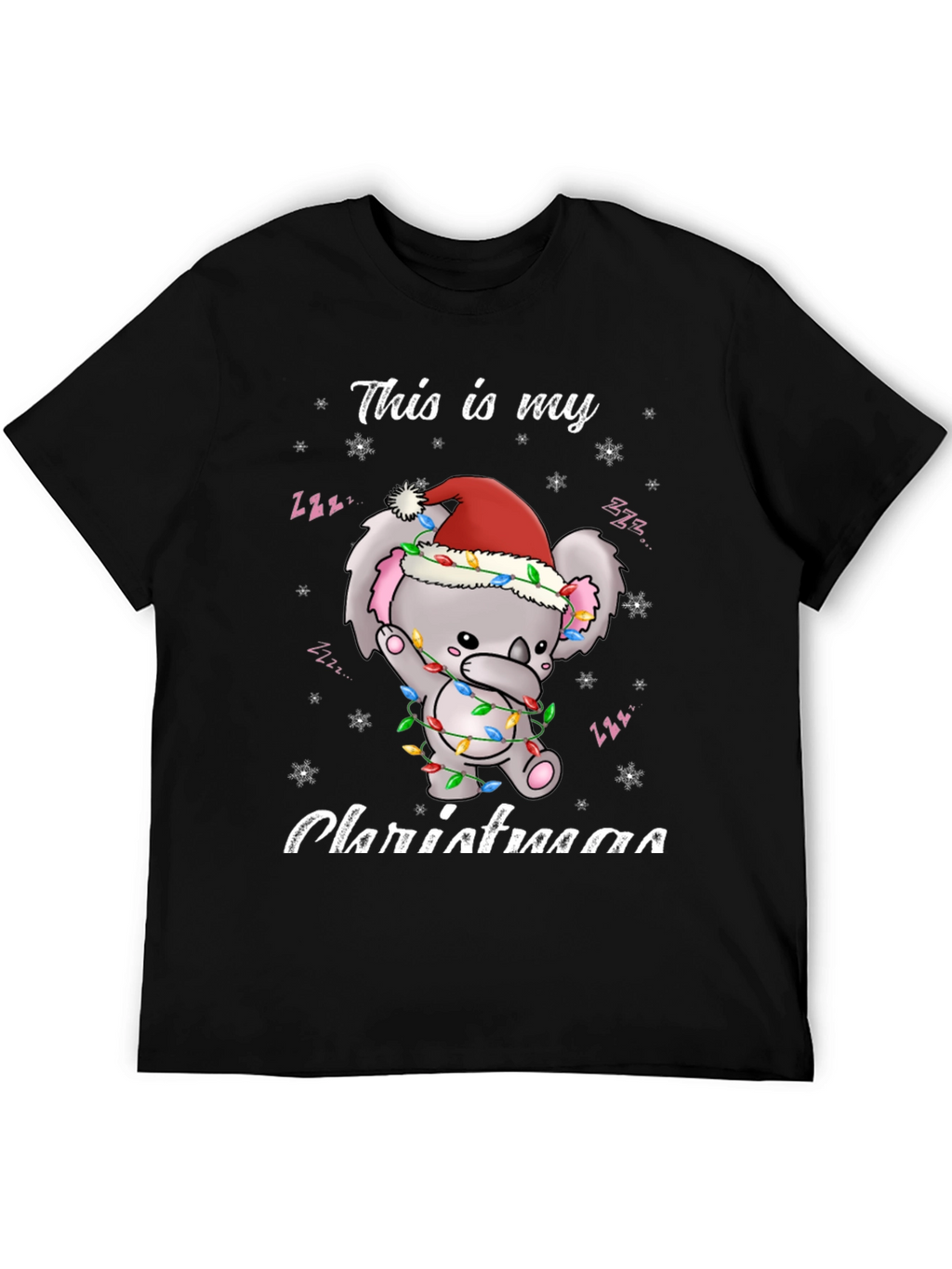 Christmas Koala T-Shirt
