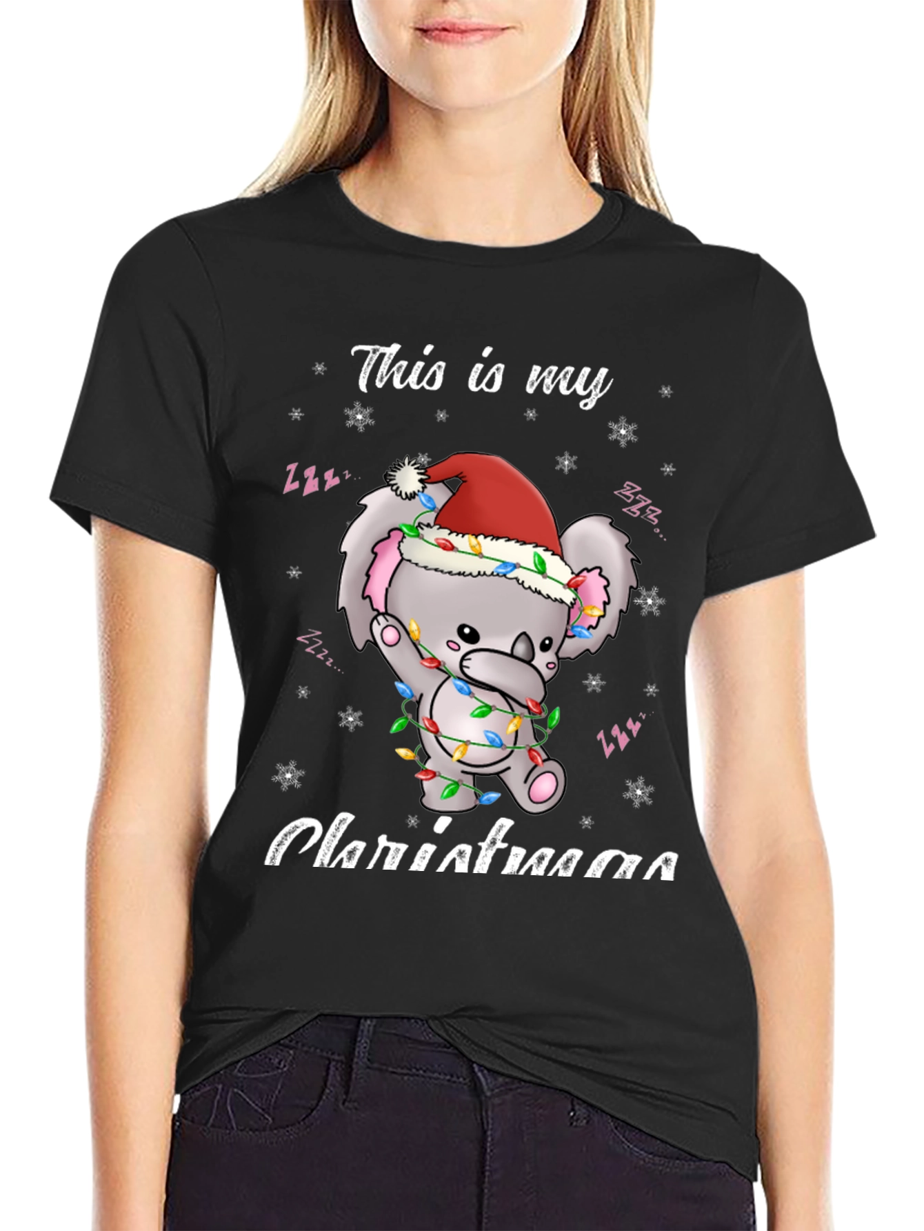 Christmas Koala T-Shirt