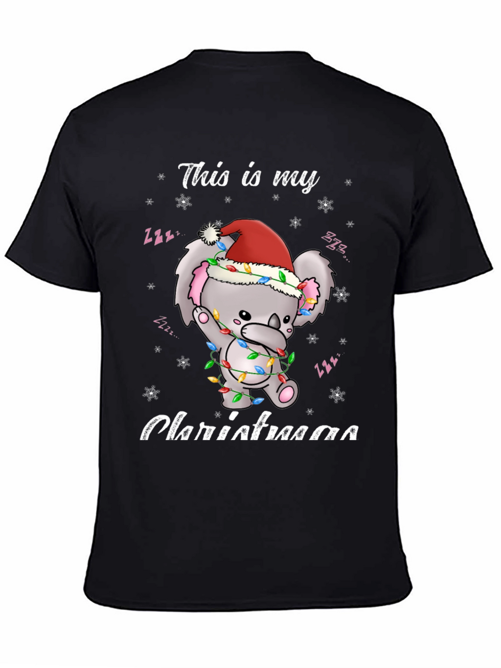 Christmas Koala T-Shirt